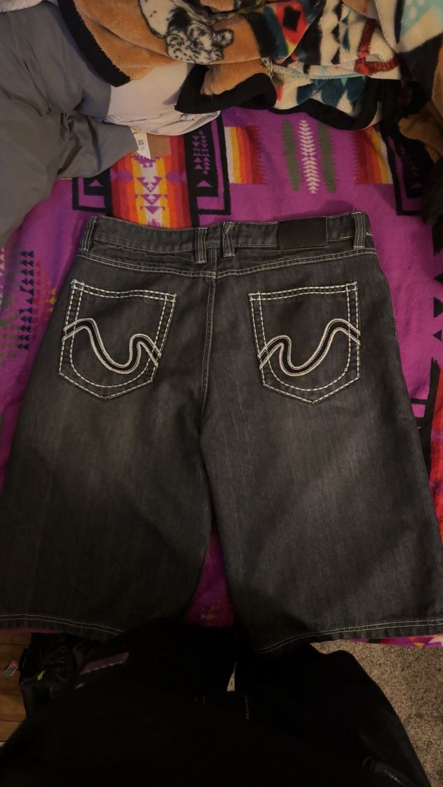 Other Vintage victorious denim jeans Size US 38 / EU 54 - 5 Thumbnail