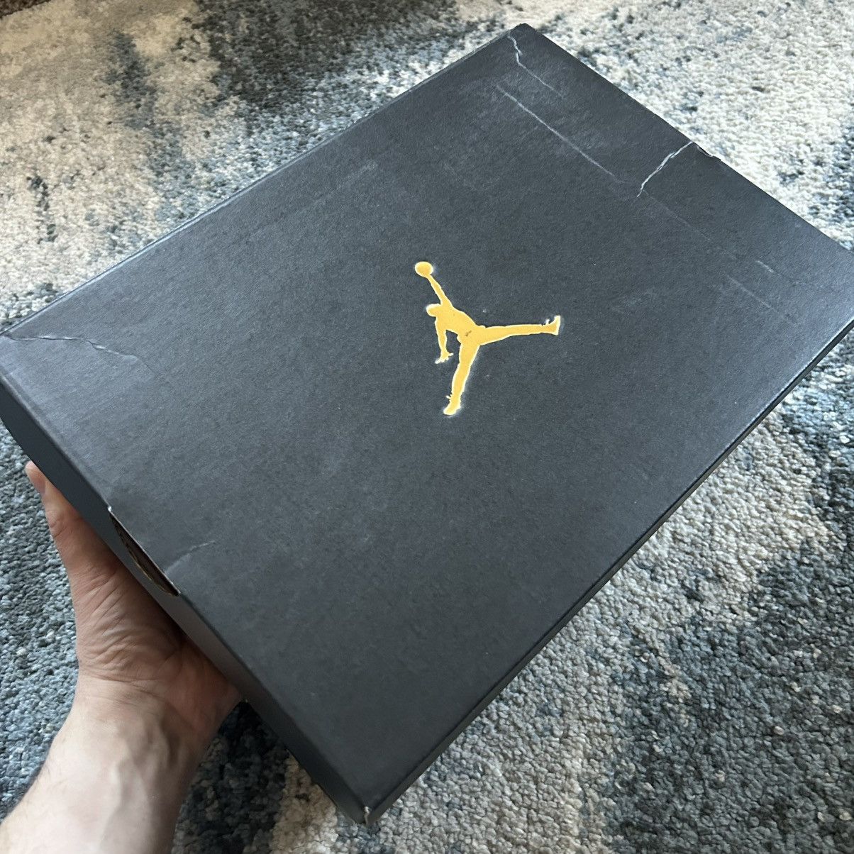 Jordan Brand AA3993-030 2018 AJ1 HiGH PREMiUM PURE PLATiNUM DESERT SAND Size US 9 / EU 42 - 14 Thumbnail