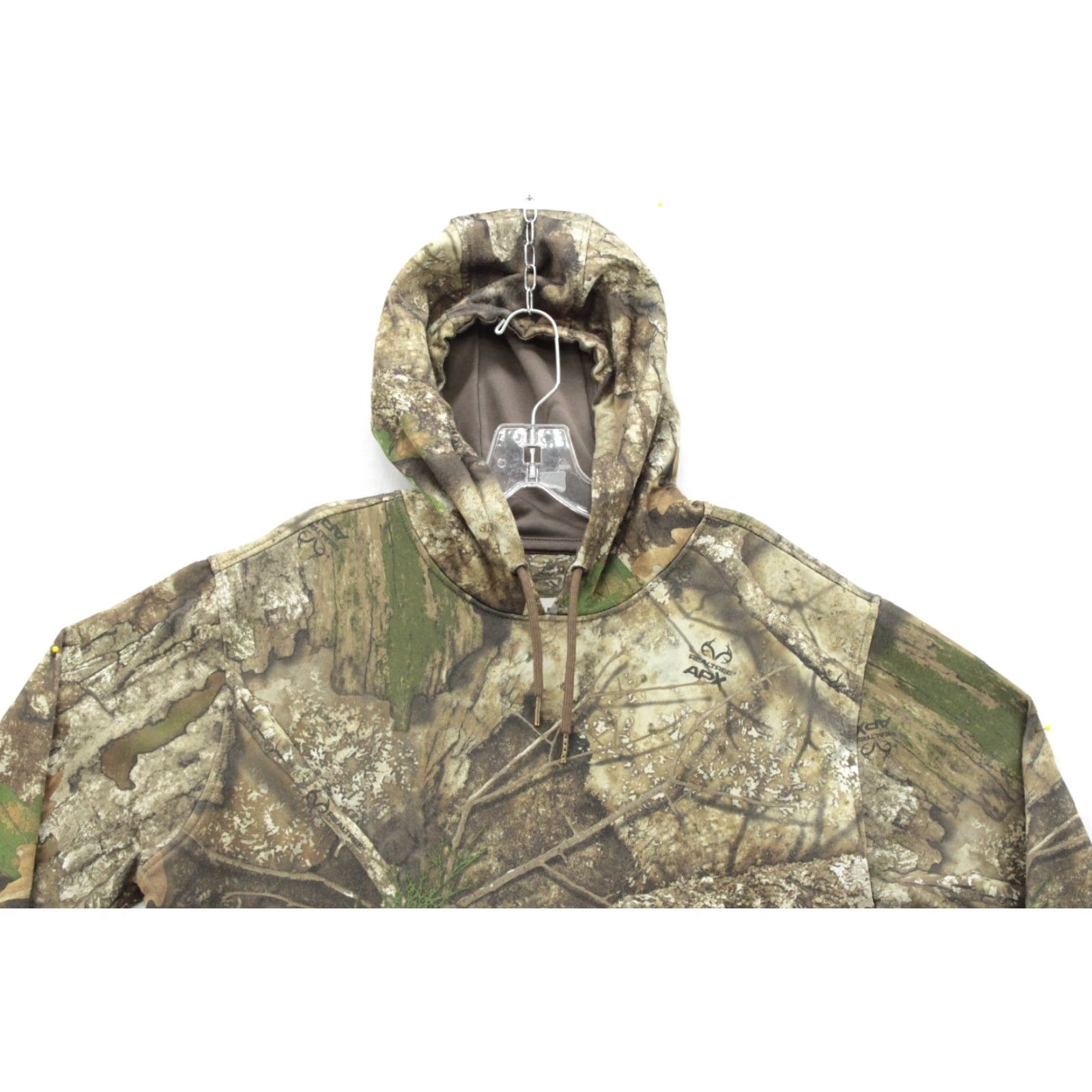 Vintage VINTAGE Magellan Outdoors Realtree Edge Hoodie Mens Medium Pullover Camouflage Y2K Grunge Hunting EUC Size US M / EU 48-50 / 2 - 2 Thumbnail