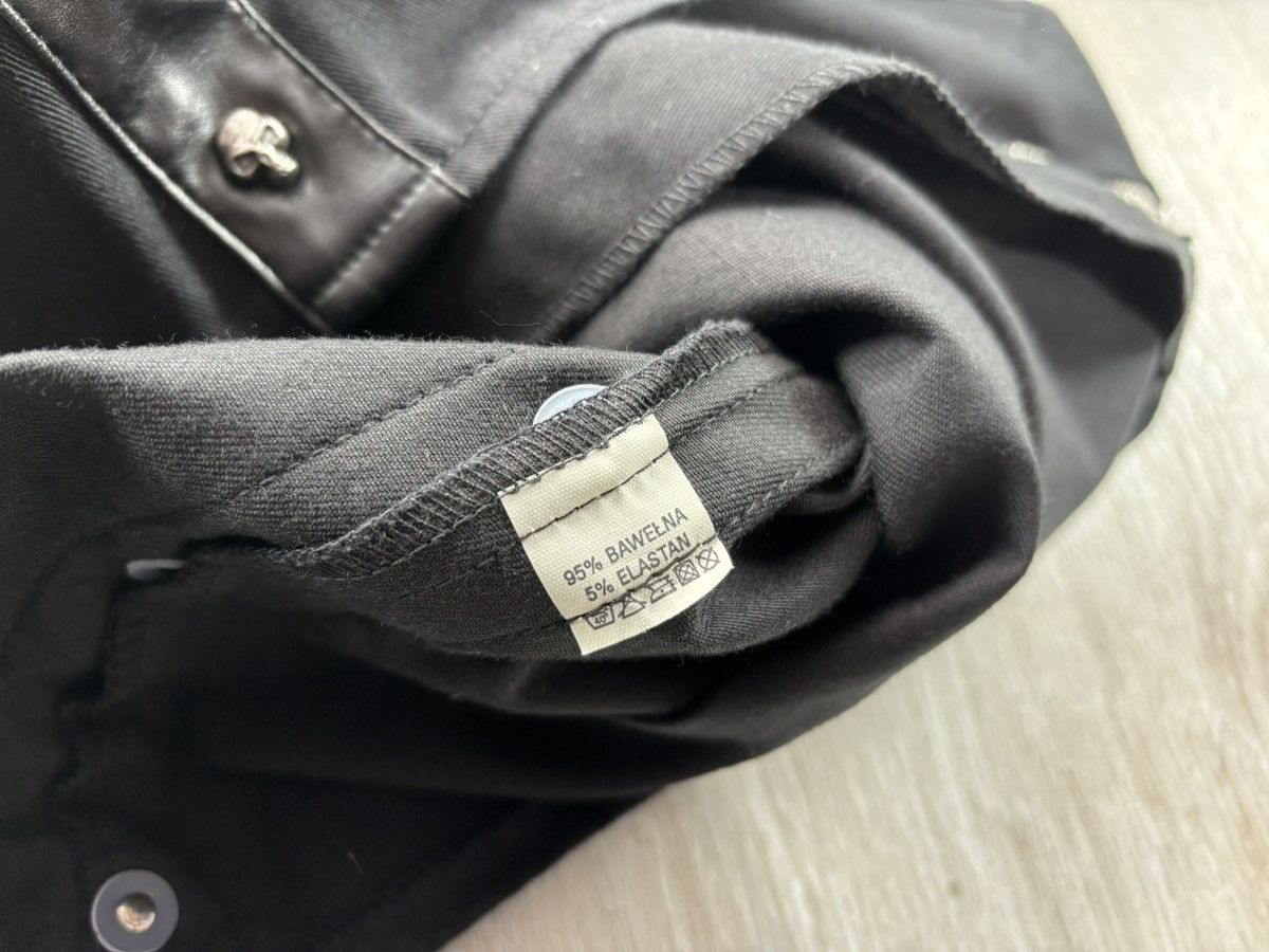 Designer × Japanese Brand Mens vest Gothicana Punk Size S Color Black Size US S / EU 44-46 / 1 - 8 Thumbnail