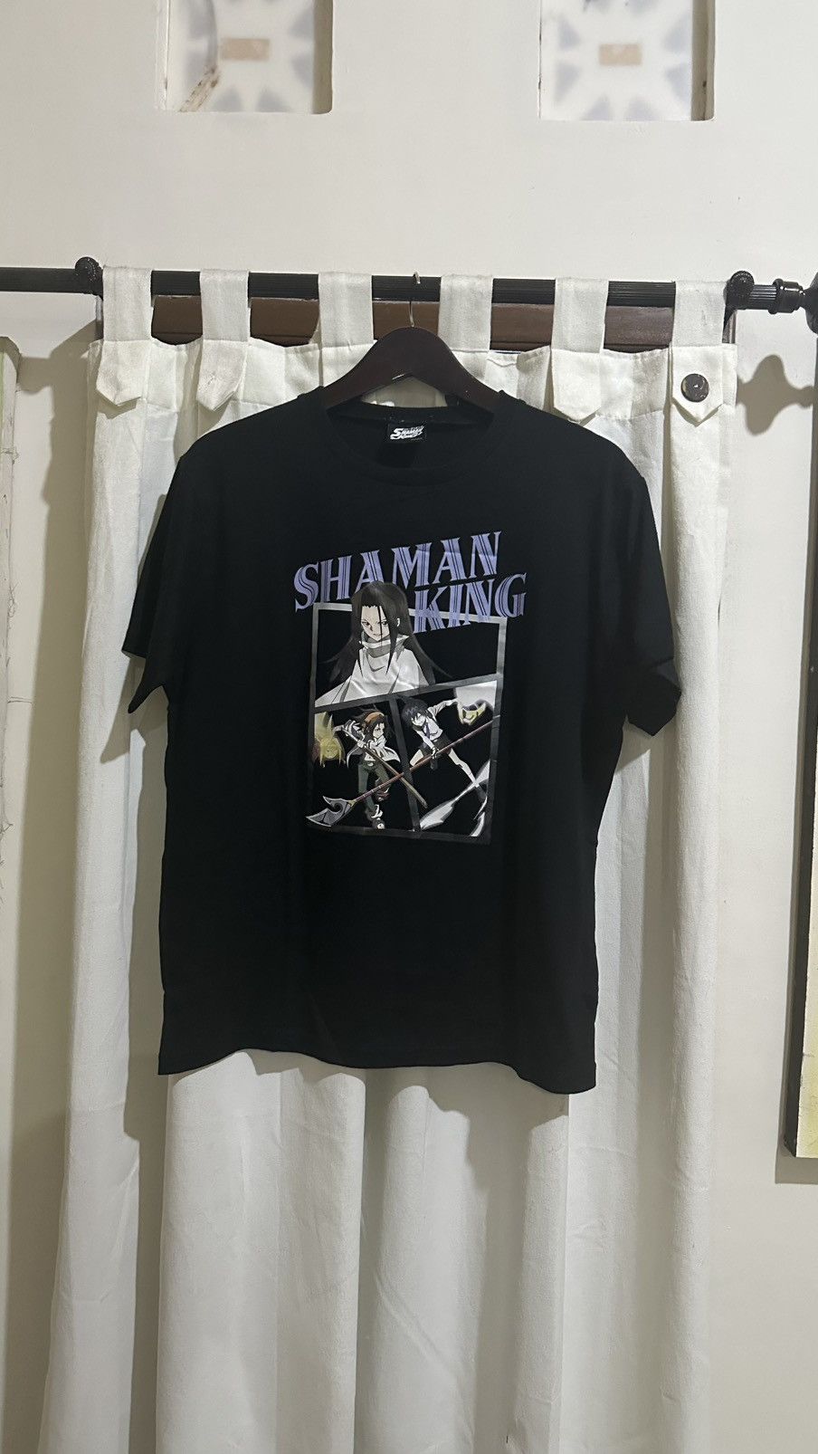 Anime Rare Shaman King Official Tshirt Size US XL / EU 56 / 4 - 1 Thumbnail