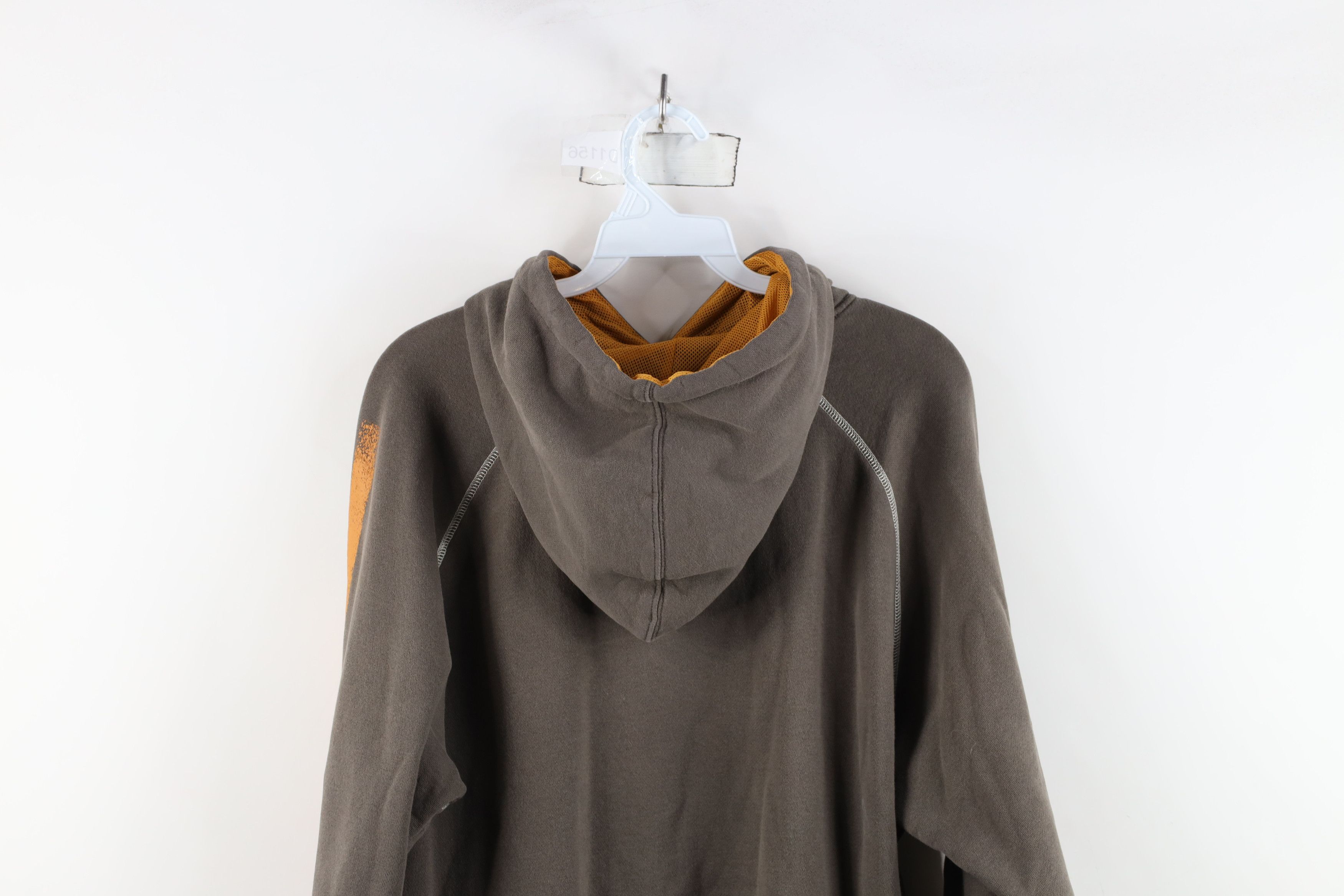 Vintage Vintage Y2K Mountain Dew Spell Out Hoodie Sweatshirt Size US M / EU 48-50 / 2 - 14 Thumbnail