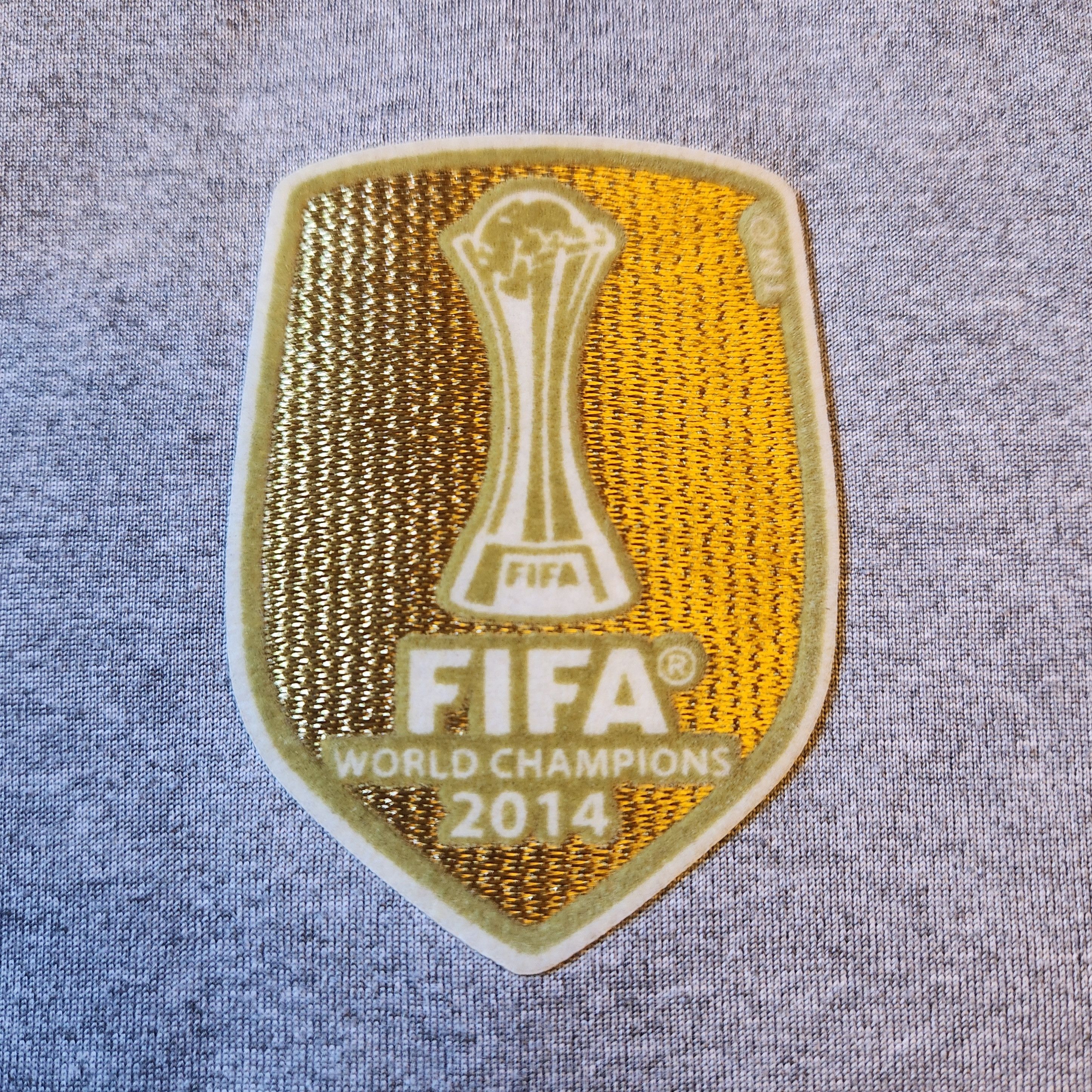 Adidas Authentic Real Madrid RONALDO CR7 2015-2016 Away Jersey Size US S / EU 44-46 / 1 - 7 Thumbnail