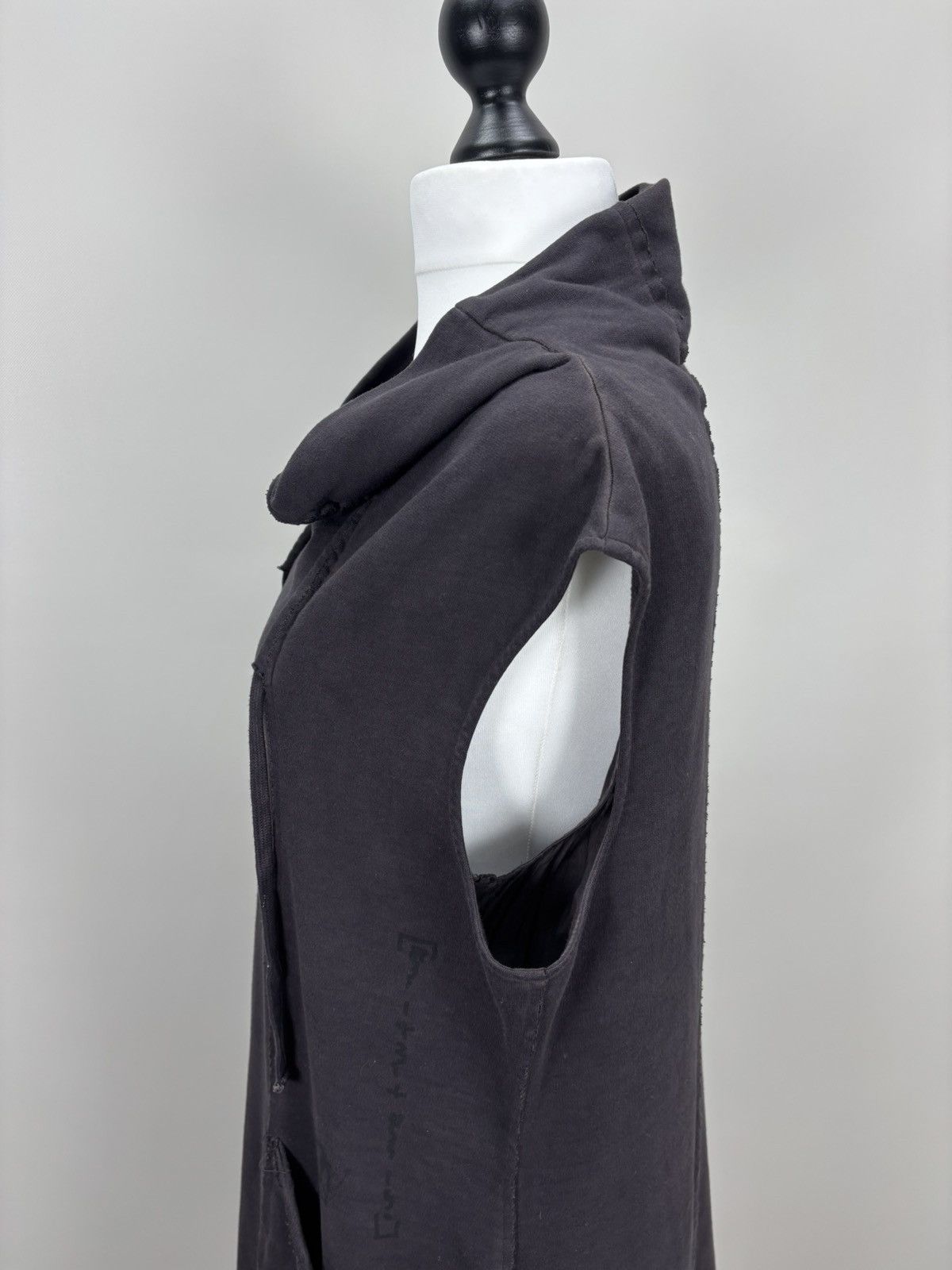 Rundholz Womens dresses Rundholz Black Label Size XL Color Brown/Gray Size XL / US 12-14 / IT 48-50 - 12 Thumbnail