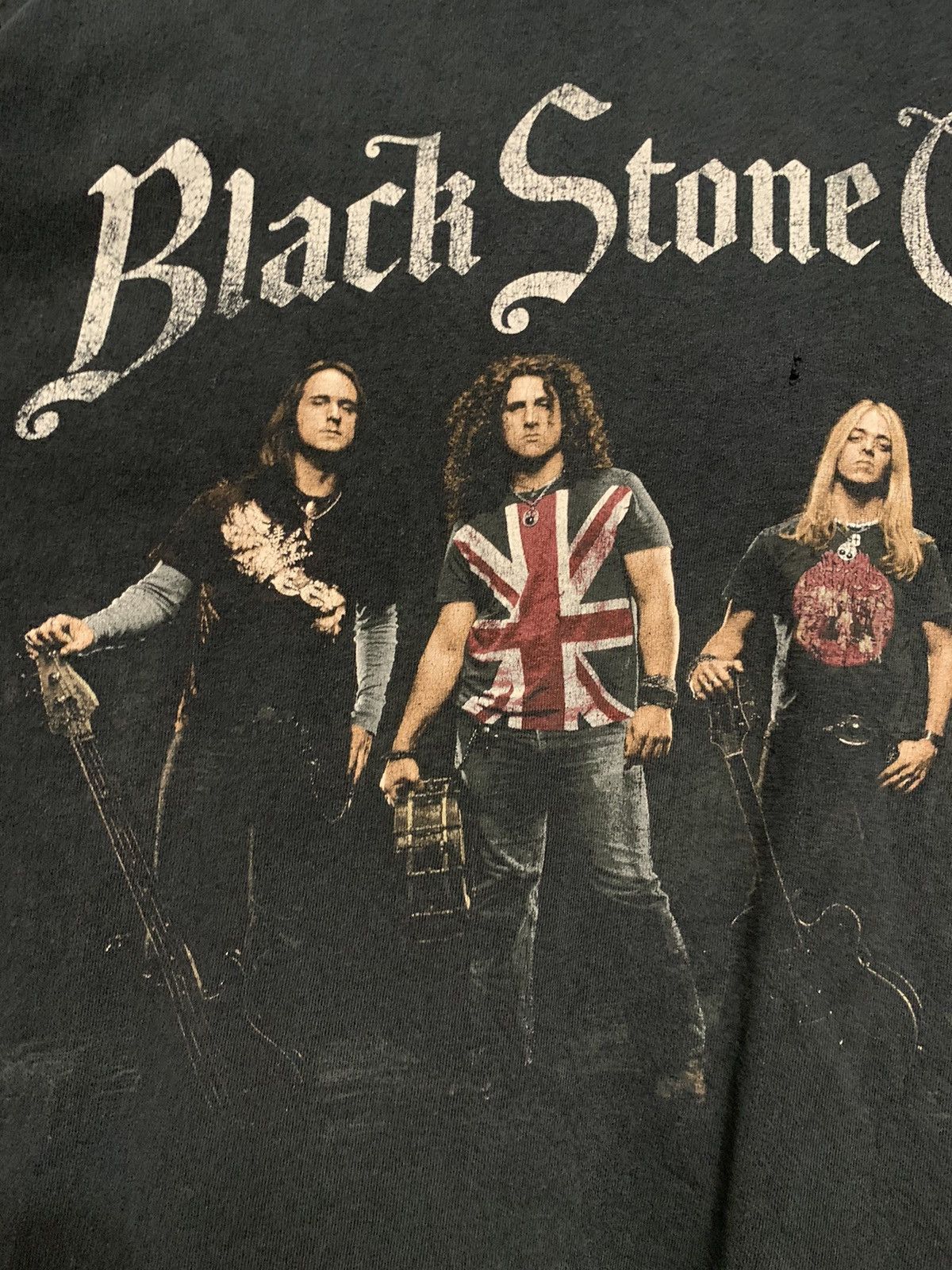 Band Tees Black Stone Cherry Rock Band T-shirt Size US M / EU 48-50 / 2 - 13 Thumbnail