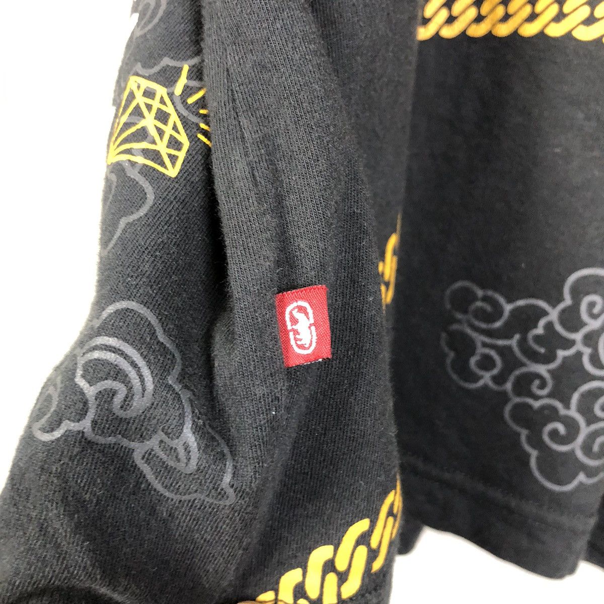 Ecko Unltd. Vintage y2k Sunfaded Ecko Unitd Streetwear Tshirt Size US XL / EU 56 / 4 - 9 Thumbnail