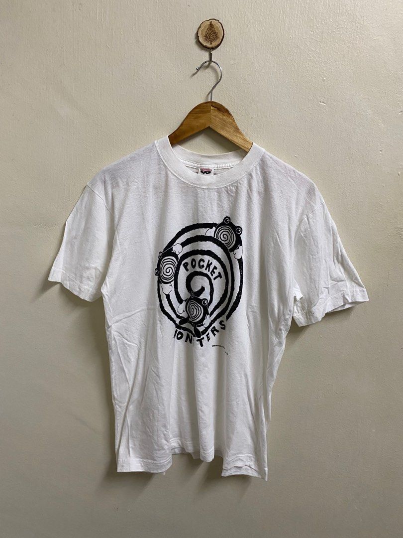 Anime × Japanese Brand × Pokemon Vintage Anime Pokemon Poliwhirl Tshirt Size US L / EU 52-54 / 3 - 3 Thumbnail