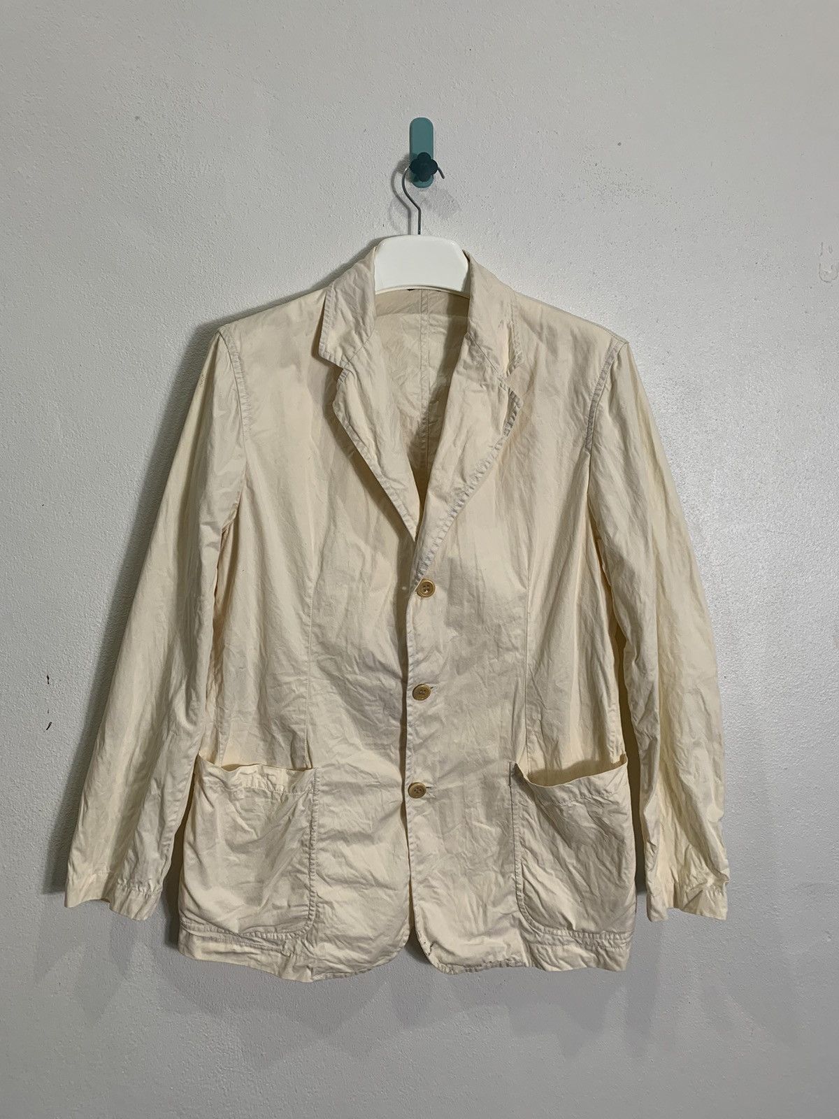 Vintage Vintage 80’s C.P Company Working Class Hero Workers jacket Size US L / EU 52-54 / 3 - 1 Thumbnail