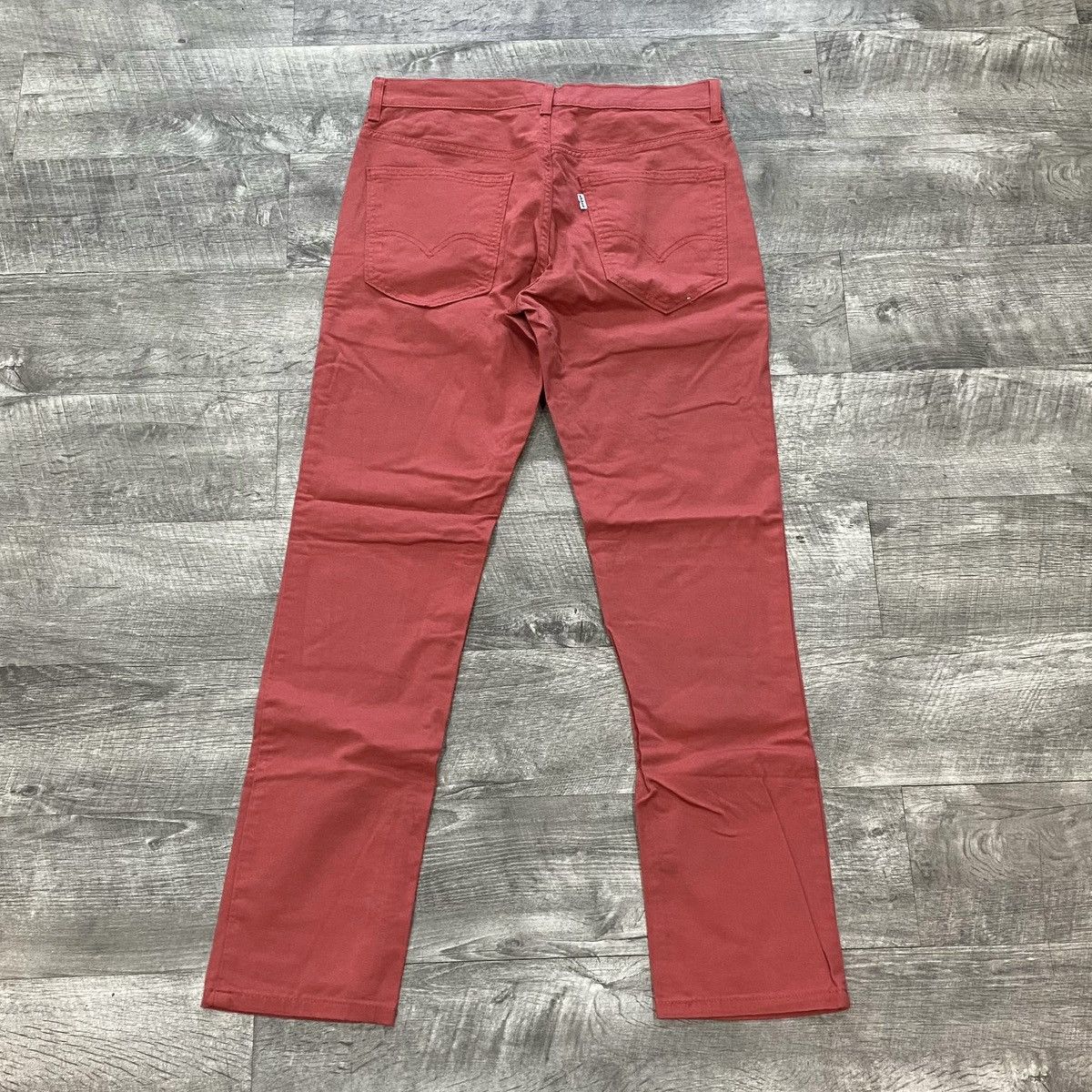 Levi's Levi’s 541 denim jeans size 31x32 Salmon Size US 31 - 1 Thumbnail