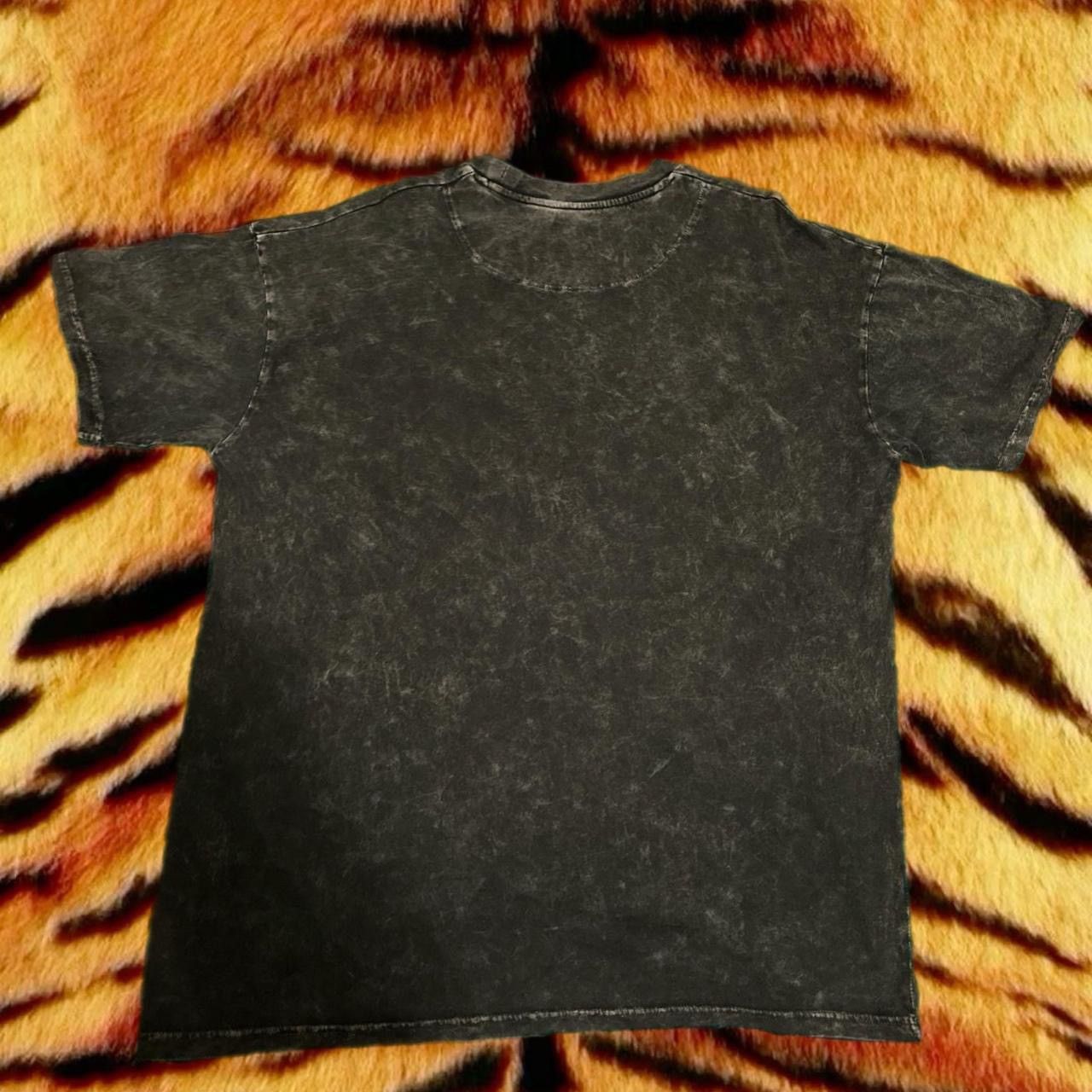 Boohoo × Vintage BoohooMan grey tee Size US L / EU 52-54 / 3 - 2 Thumbnail