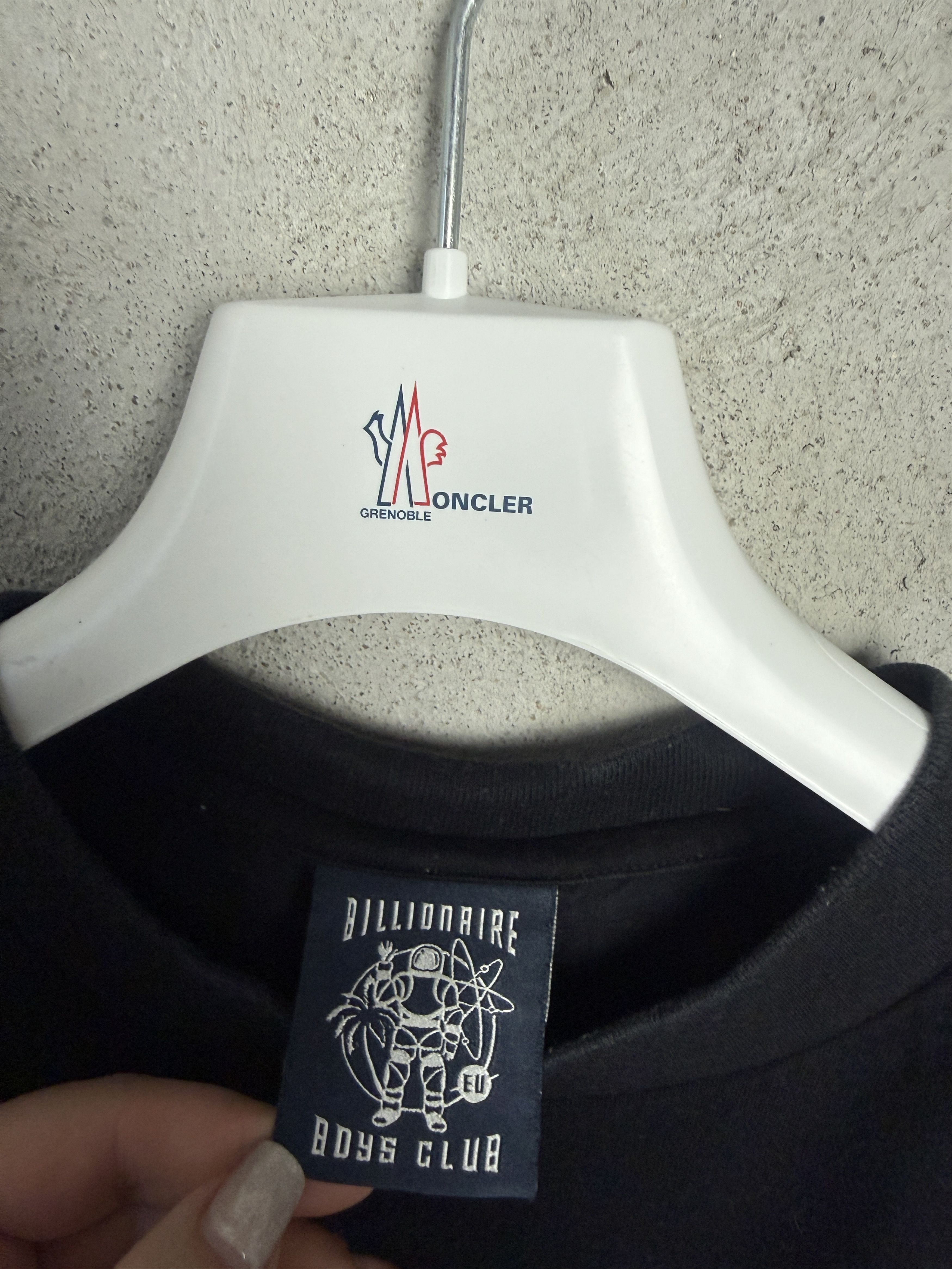 Billionaire Boys Club BBC Billionaire Boys Club big logo t-shirt tee skate rap Size US S / EU 44-46 / 1 - 3 Thumbnail