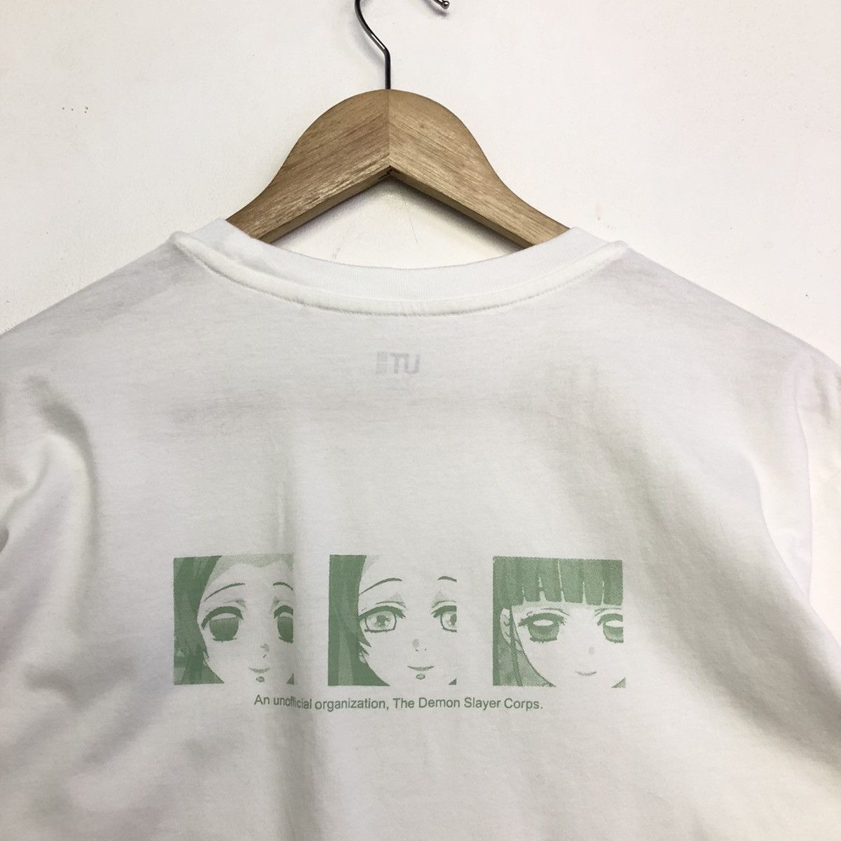 Uniqlo Demon Slayer X Uniqlo Demon Slayer Graphic Corps Anime Tee Size M / US 6-8 / IT 42-44 - 8 Thumbnail