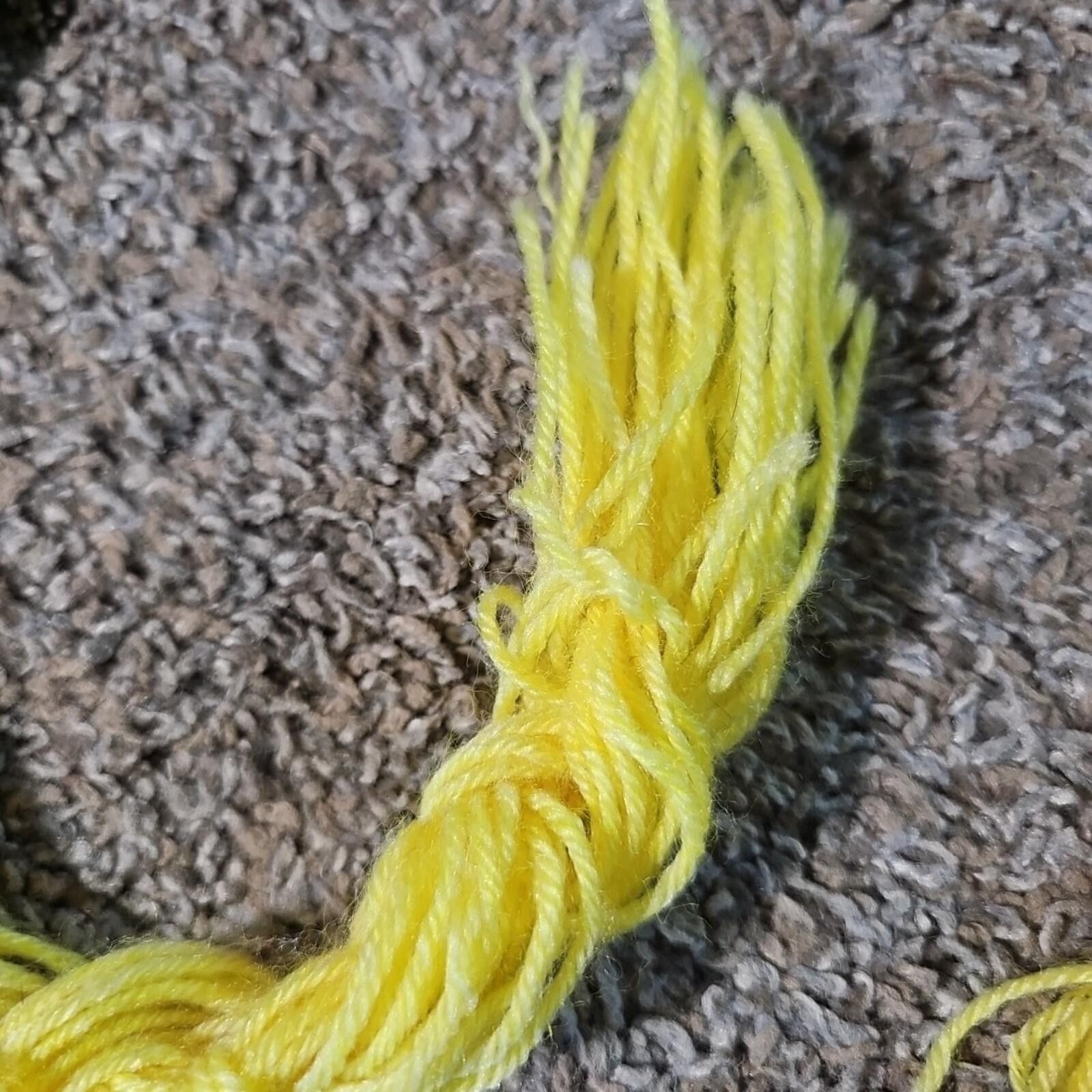 Handmade Colorful Viking Tassle Hat Size ONE SIZE - 5 Thumbnail