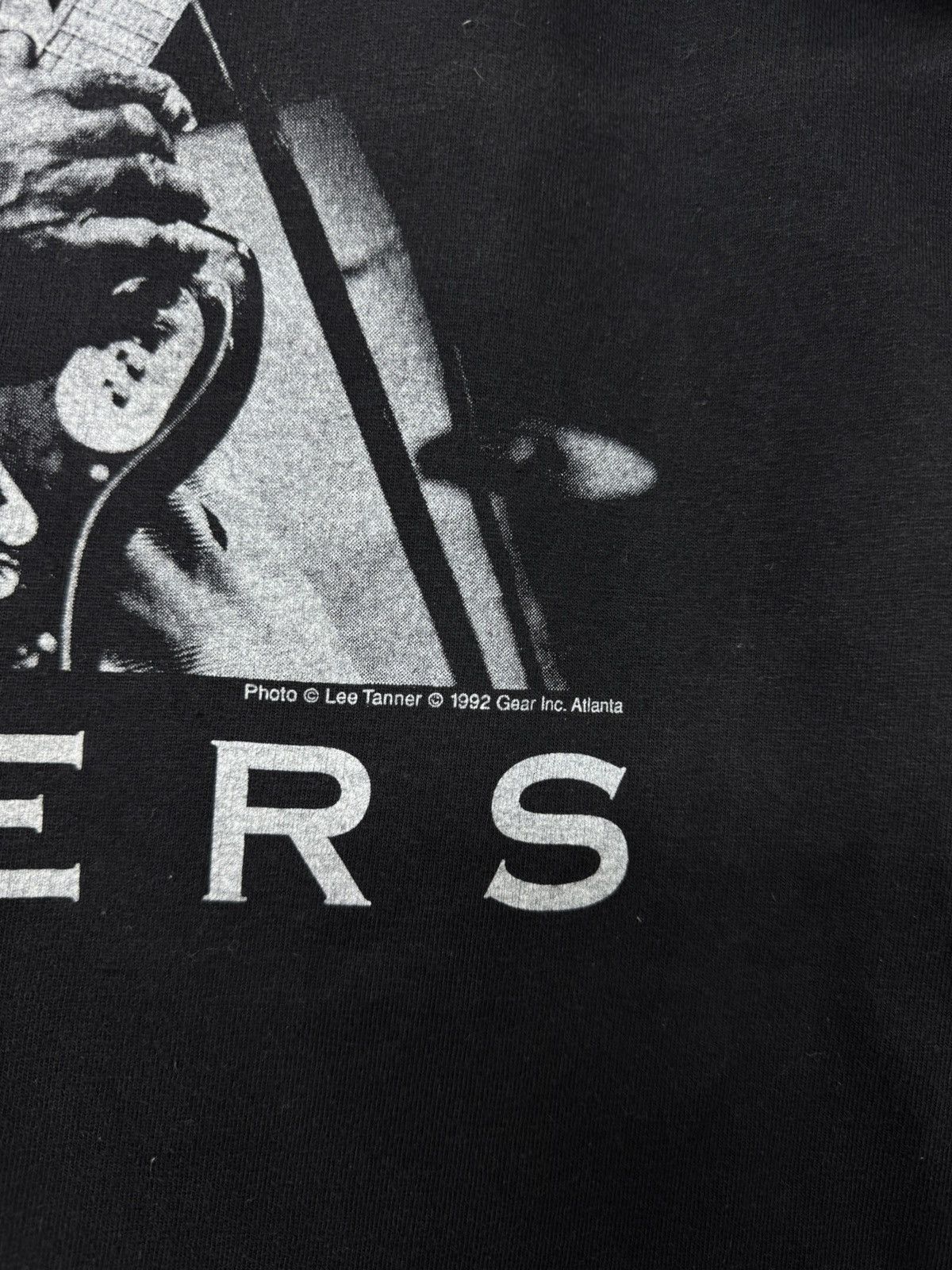 Vintage 1992 Muddy Waters T Shirt