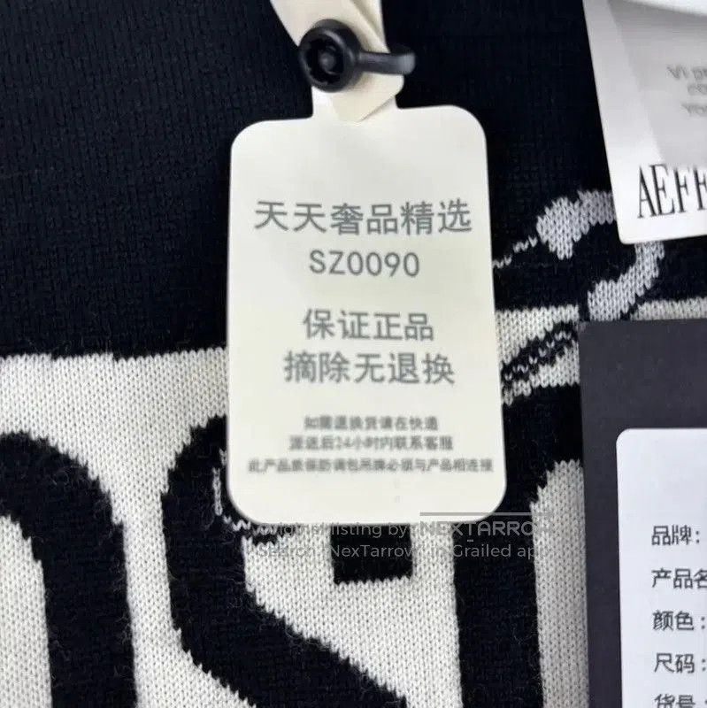 Moschino Moschino Black Wool Sweater with Bear Design . Size XXS / US 00 / IT 34 - 5 Thumbnail