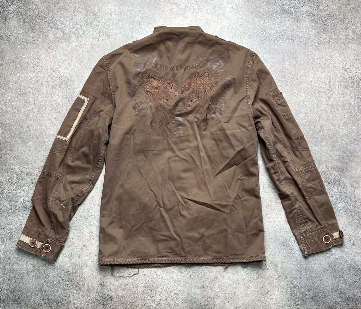 Other Vintage Lee copper distressed field Japanese style jacket Size US M / EU 48-50 / 2 - 9 Thumbnail