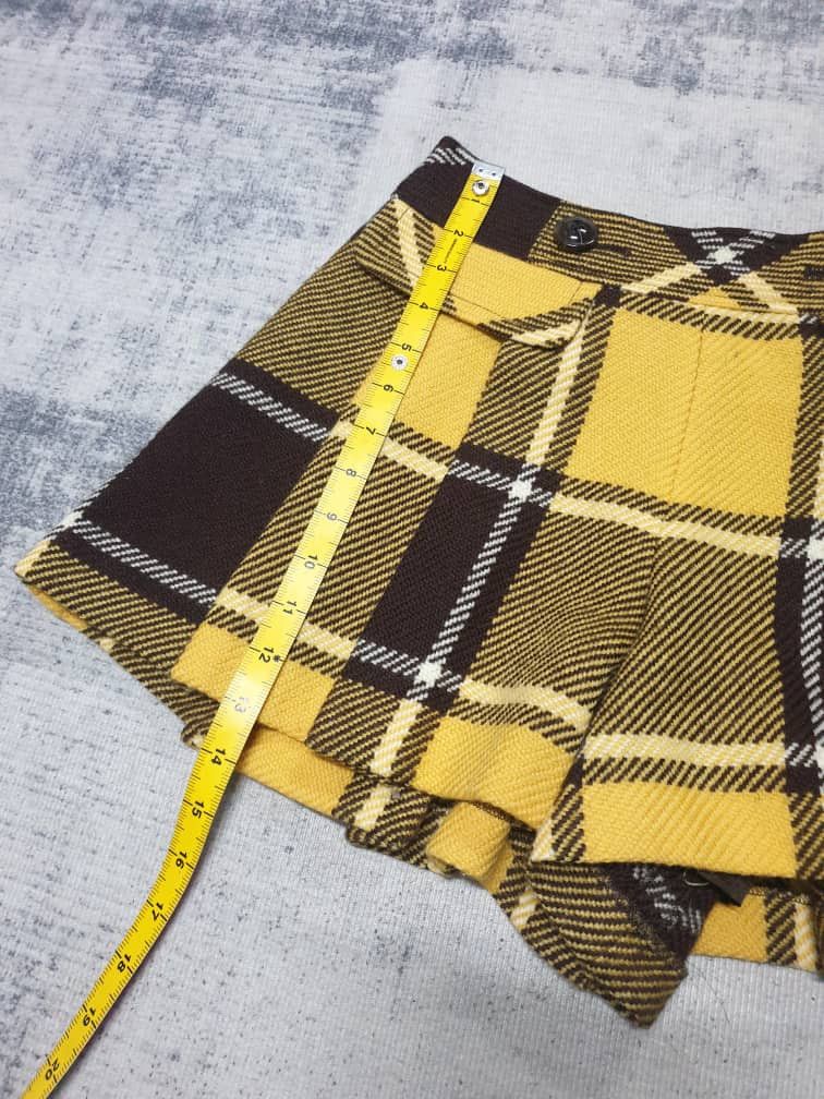 Burberry Burberry London blue label Yellow colour Pant Size 26" / US 2 / IT 38 - 7 Thumbnail