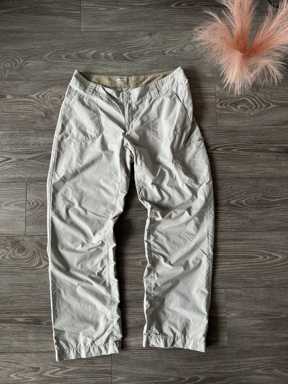 Marmot × Vintage ‼️Marmot Vintage Outdoor Style Pants‼️ Size 34" / US 12 / IT 48 - 1 Thumbnail