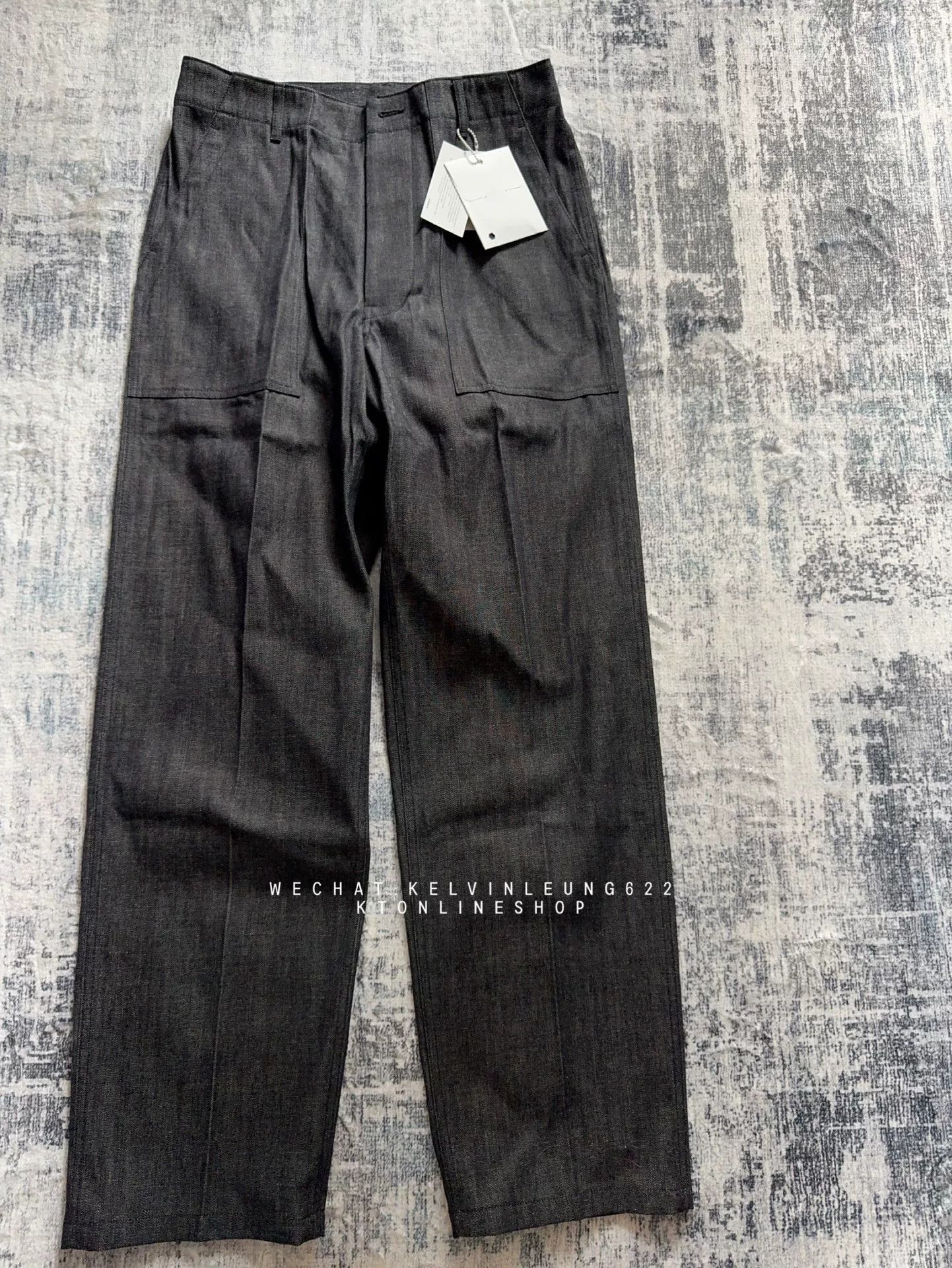 Visvim VISVIM 24AW BENNING PANTS -DMC | Grailed