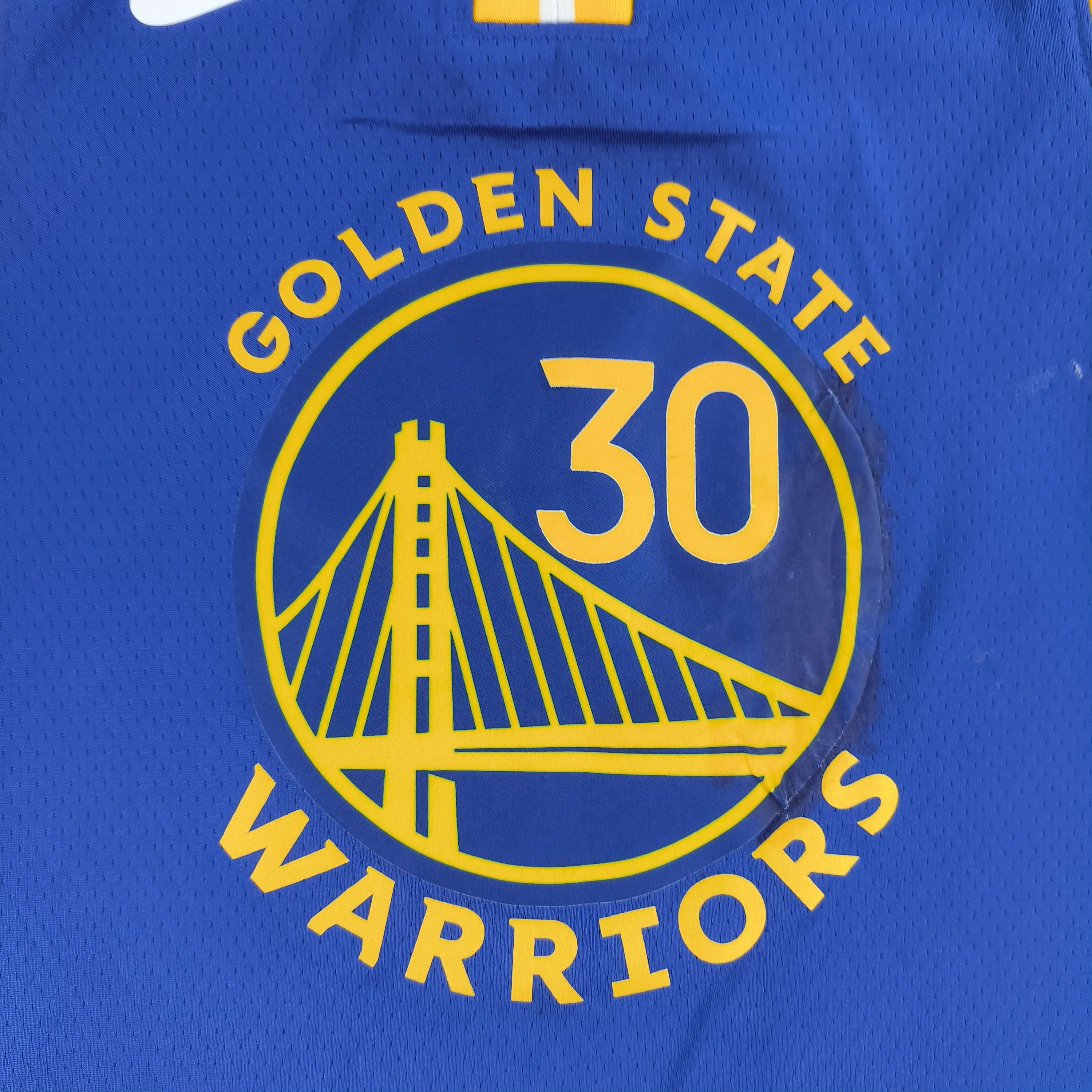 Nike Golden State Warriors Nike Swingman NBA jersey size S Size US S / EU 44-46 / 1 - 4 Thumbnail