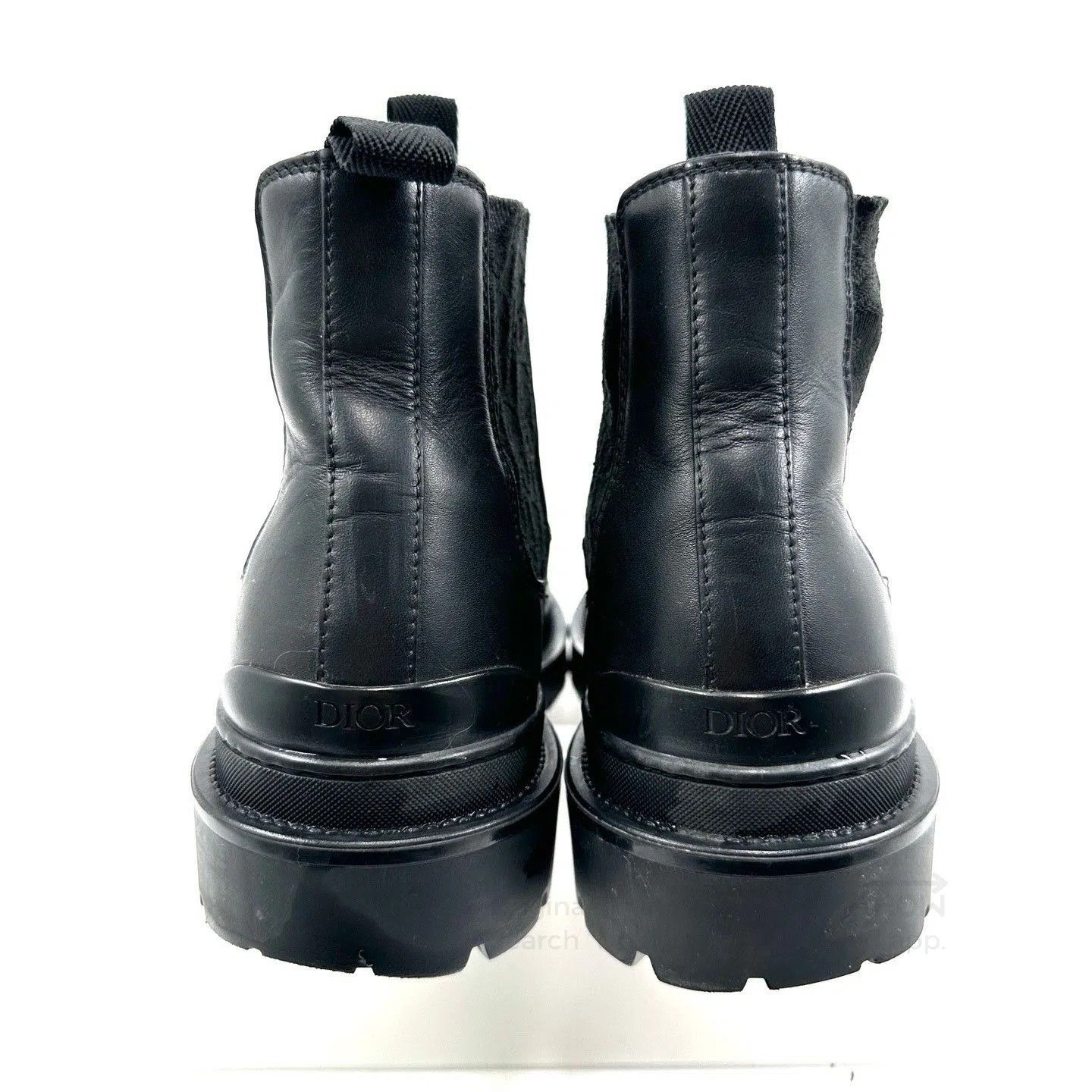 Dior Dior Oblique Explorer Chelsea Boots. Size US 8 / IT 38 - 3 Thumbnail