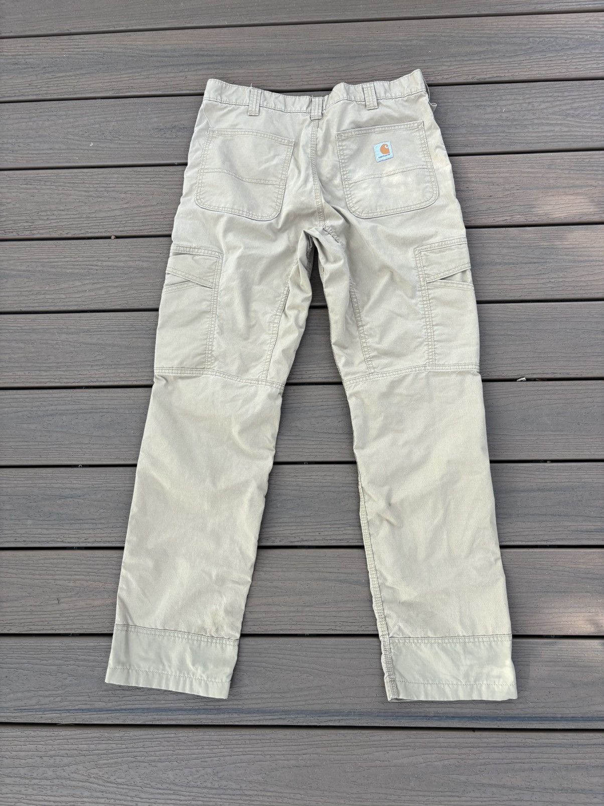 Carhartt Carhartt Ripstop Pants Size US 34 / EU 50 - 2 Thumbnail