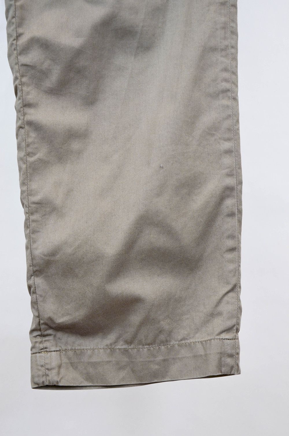 H&M × Marni MARNI x H&M Khaki Chinos Pants - EU46 Size 32" / US 10 / IT 46 - 11 Thumbnail