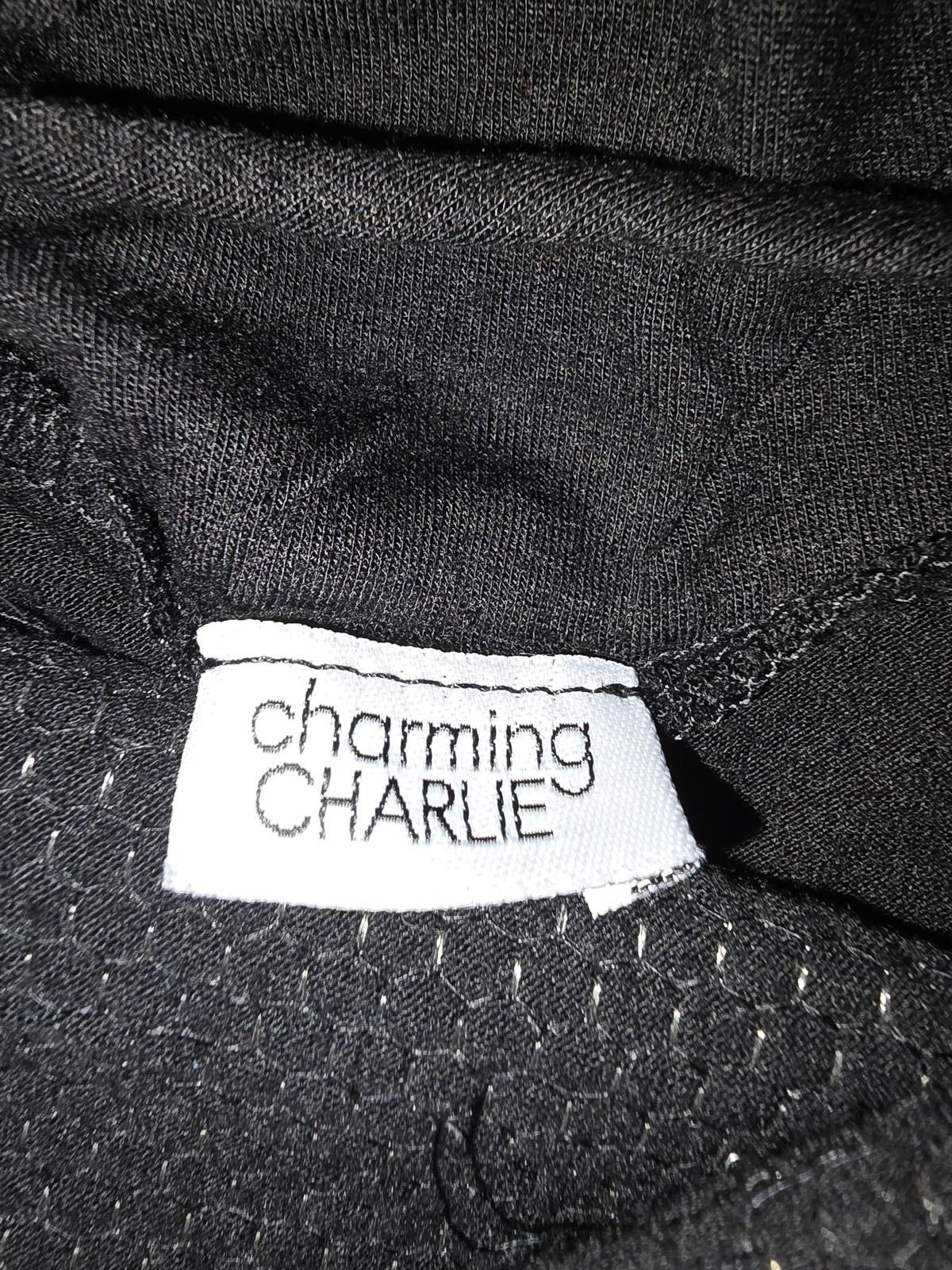 Designer Charming Charlie Sequin Camo Tank Top Size S / US 4 / IT 40 - 2 Thumbnail