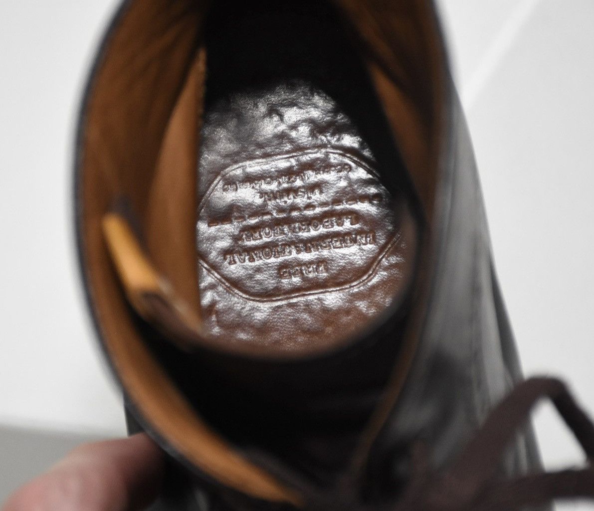 Visvim Visvim Nelson Plain Toe Boots Folk（Horse） Size US 9.5 / EU 42-43 - 11 Thumbnail