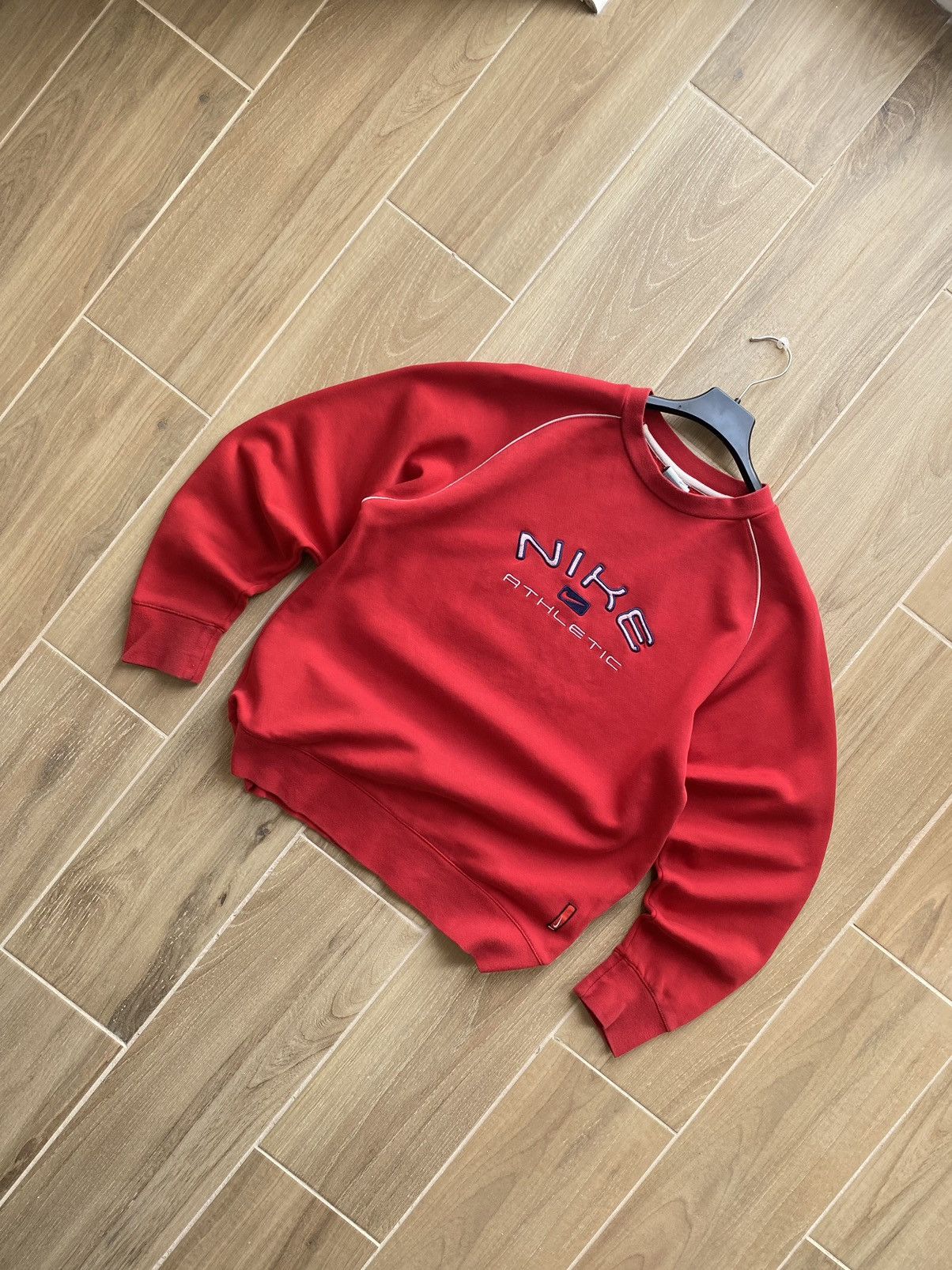 Nike Vintage Nike Sweatshirt Size US XS / EU 42 / 0 - 1 Thumbnail