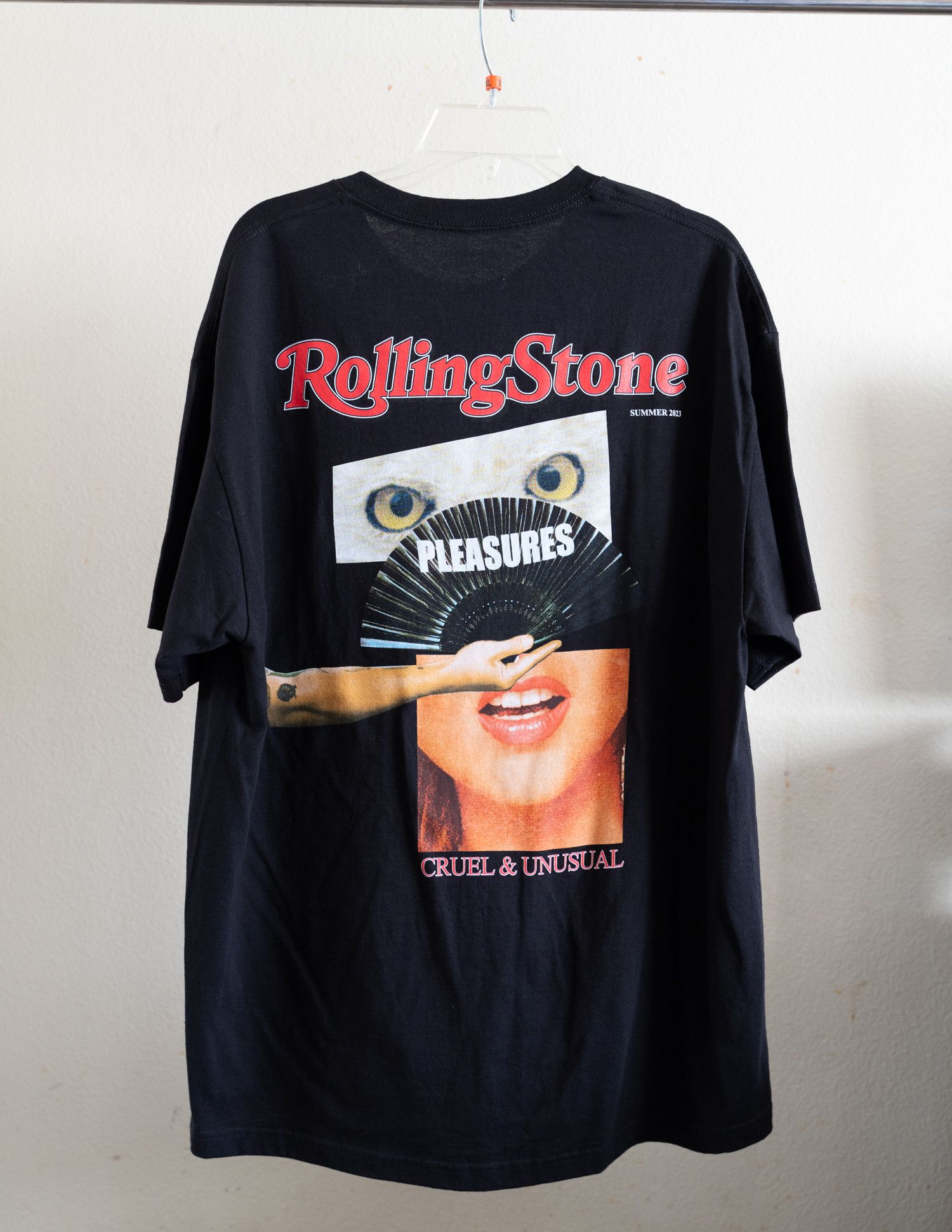 Pleasures Pleasures x Rolling Stone Size US XL / EU 56 / 4 - 2 Thumbnail