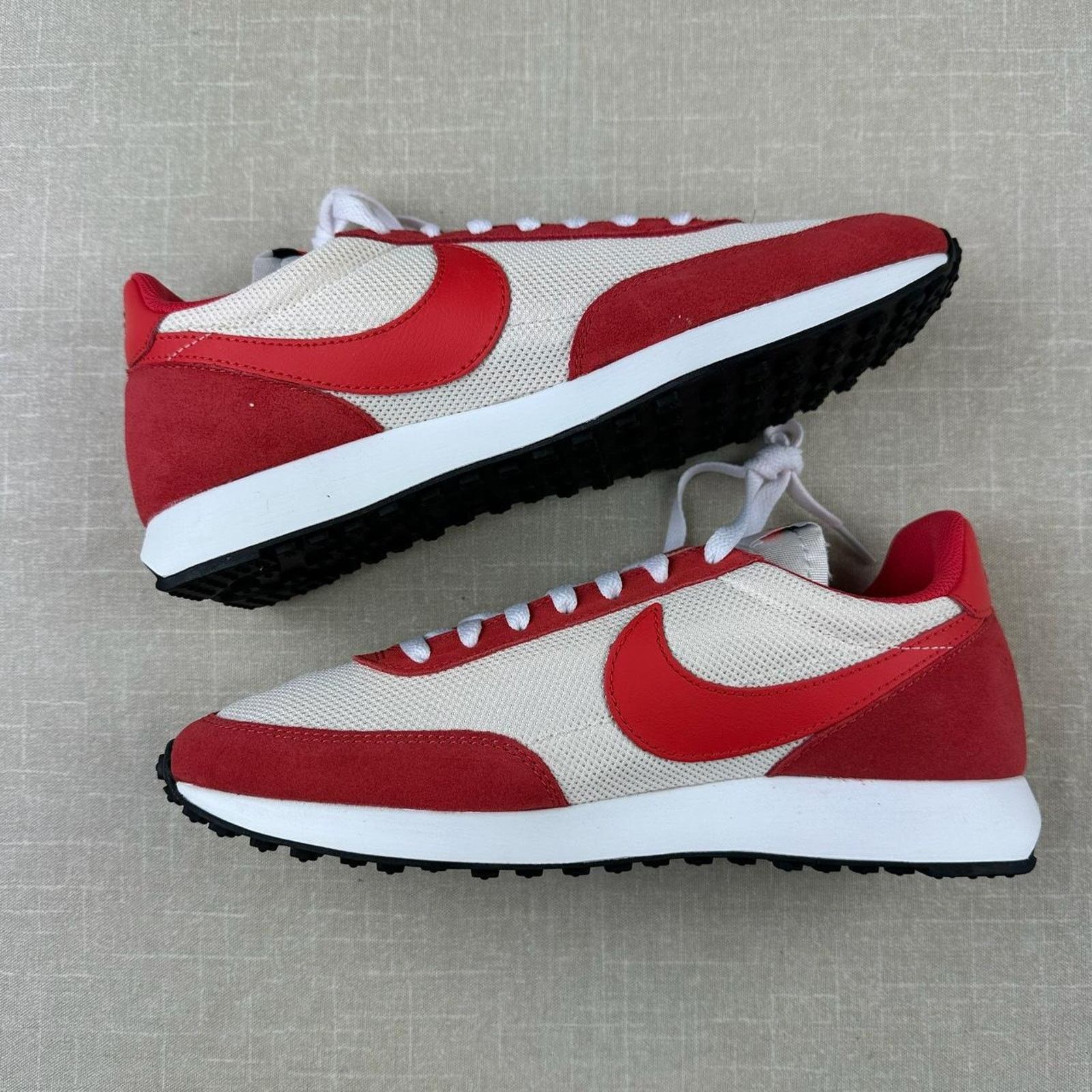 Nike 2020 Nike Air Tailwind 79 “Sail Track Red" Size US 8.5 / EU 41-42 - 3 Thumbnail