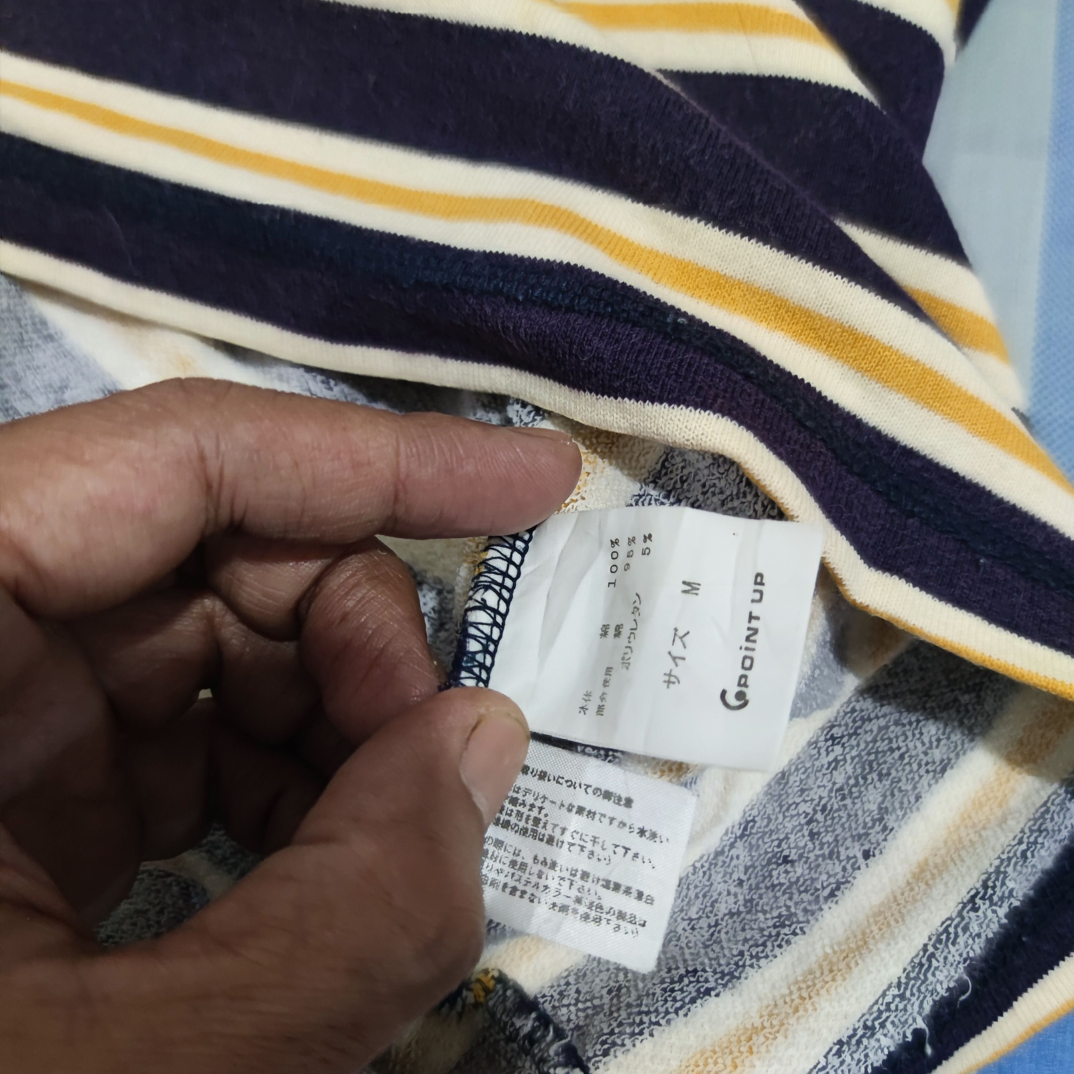 Hai Sporting Gear Hai Sporting Gear Tee by. issey Miyake Size US M / EU 48-50 / 2 - 6 Thumbnail