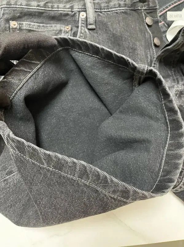 Acne Studios Acne Studios Gray Denim Casual Shorts. Size US 36 / EU 52 - 9 Thumbnail