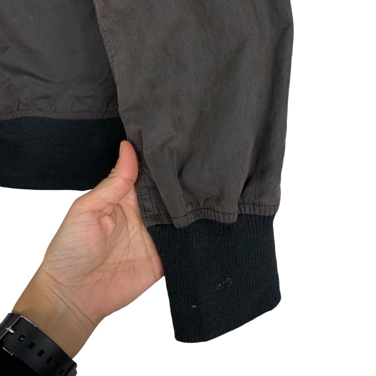 Avirex Avirex Military Bomber Jacket Size US L / EU 52-54 / 3 - 13 Thumbnail