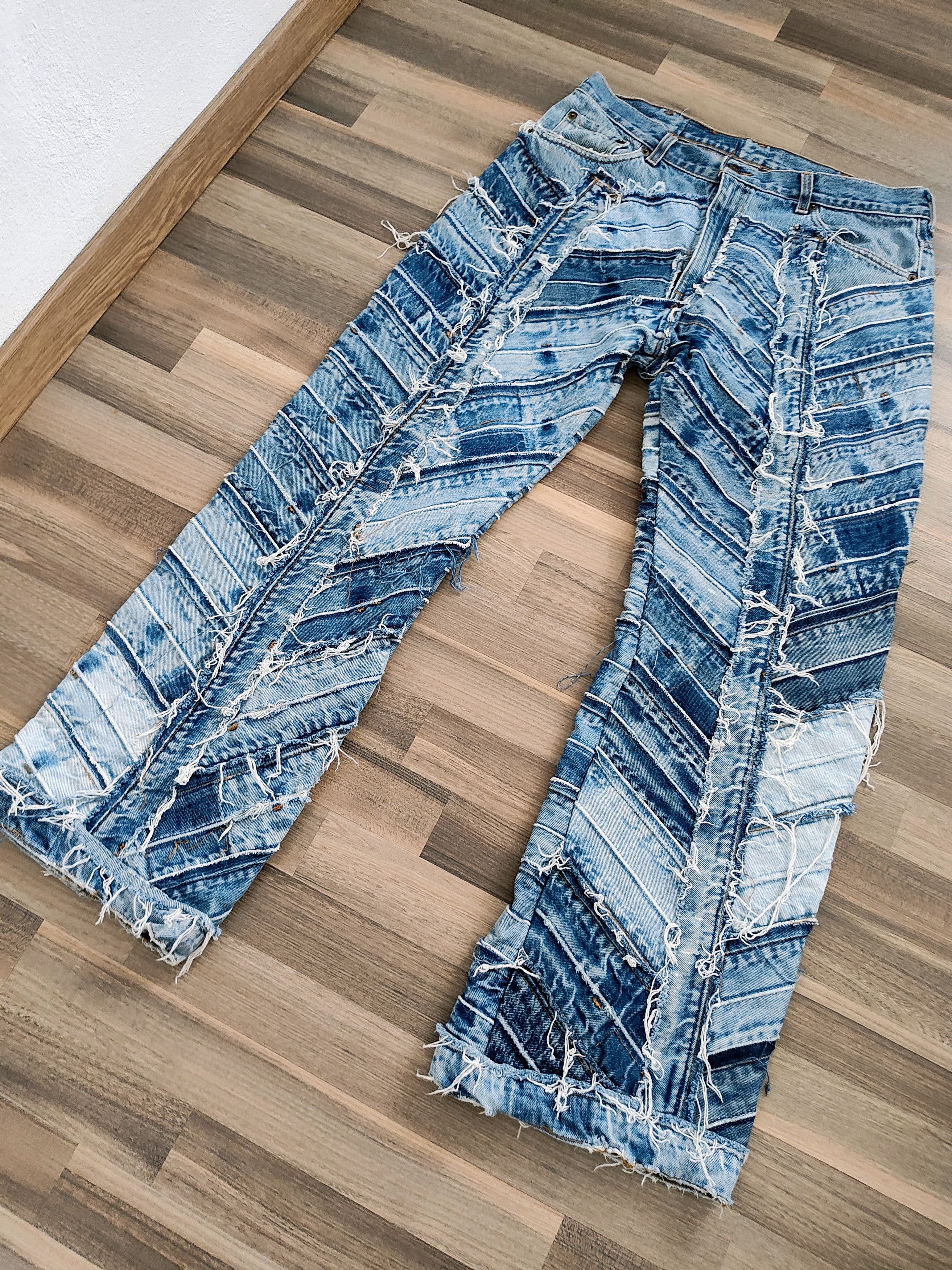 Other TICILA JEANS Size US 32 / EU 48 - 3 Thumbnail