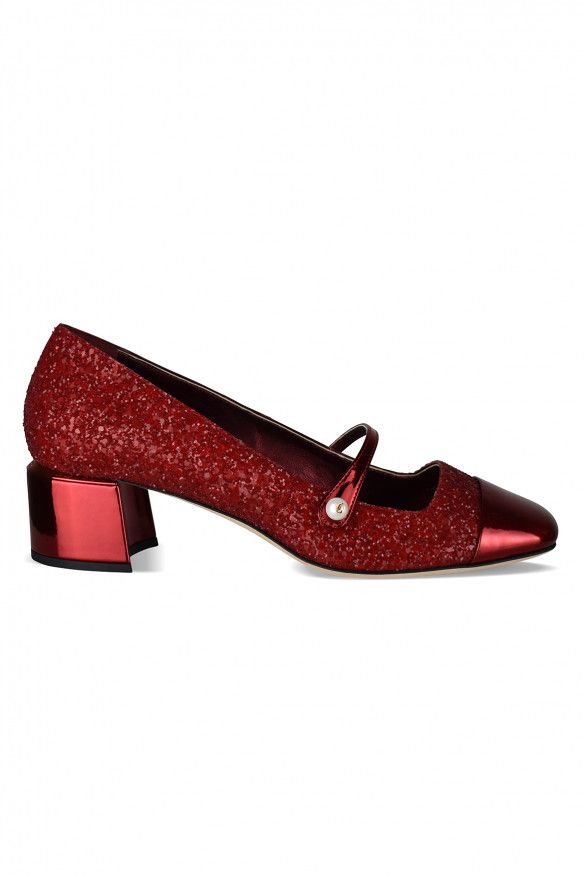 Jimmy Choo Elisa 45 pumps Size US 5.5 / IT 35.5 - 1 Thumbnail