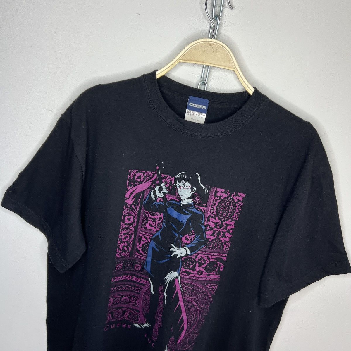 Cartoon Network Vintage COSPA Japanese anime brand t-shirt Size US XL / EU 56 / 4 - 4 Thumbnail