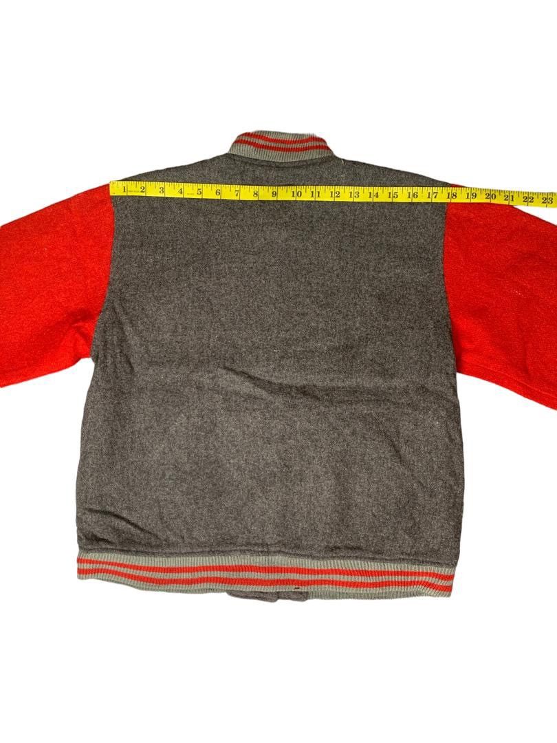 Vintage Vintage Sportswear Varsity Jackets Size L / US 10 / IT 46 - 9 Thumbnail