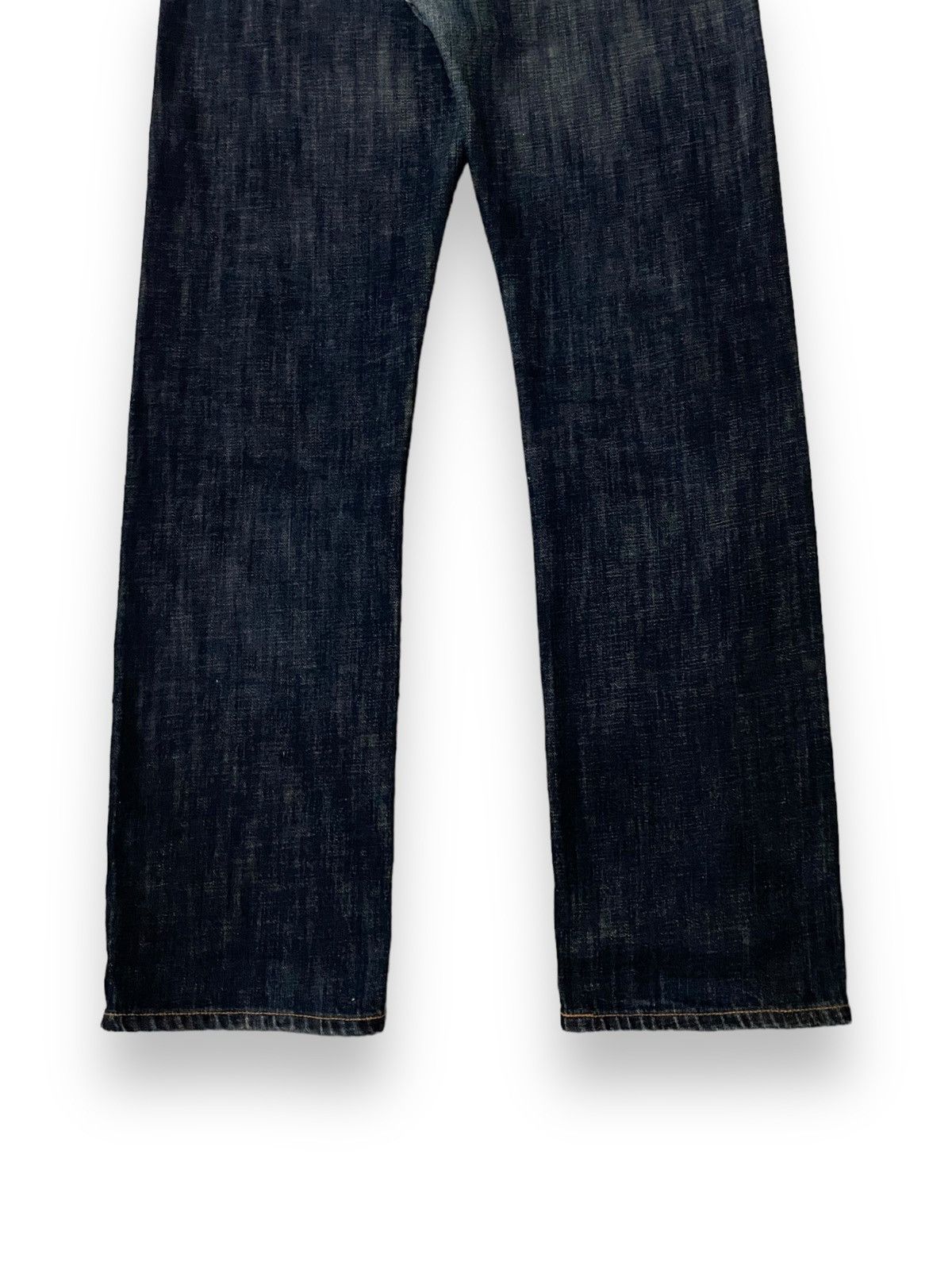 Levi's × Levi's Vintage Clothing Men Levis Vintage 501 Straight Leg Button Fly 4093 i' Size US 31 - 7 Thumbnail