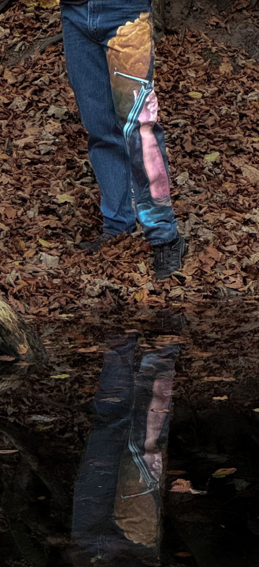 Other Lady of The Lake - Custom Jeans Size US 33 - 5 Thumbnail