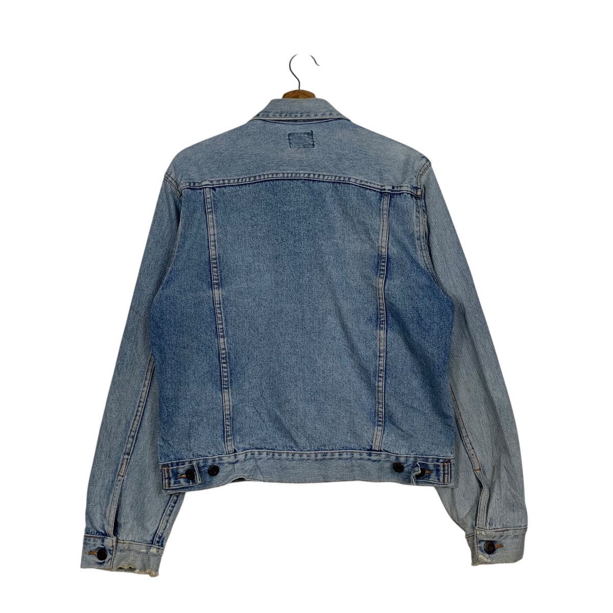Japanese Brand Japanese Brand Freaks Denim Jacket Size US S / EU 44-46 / 1 - 7 Thumbnail