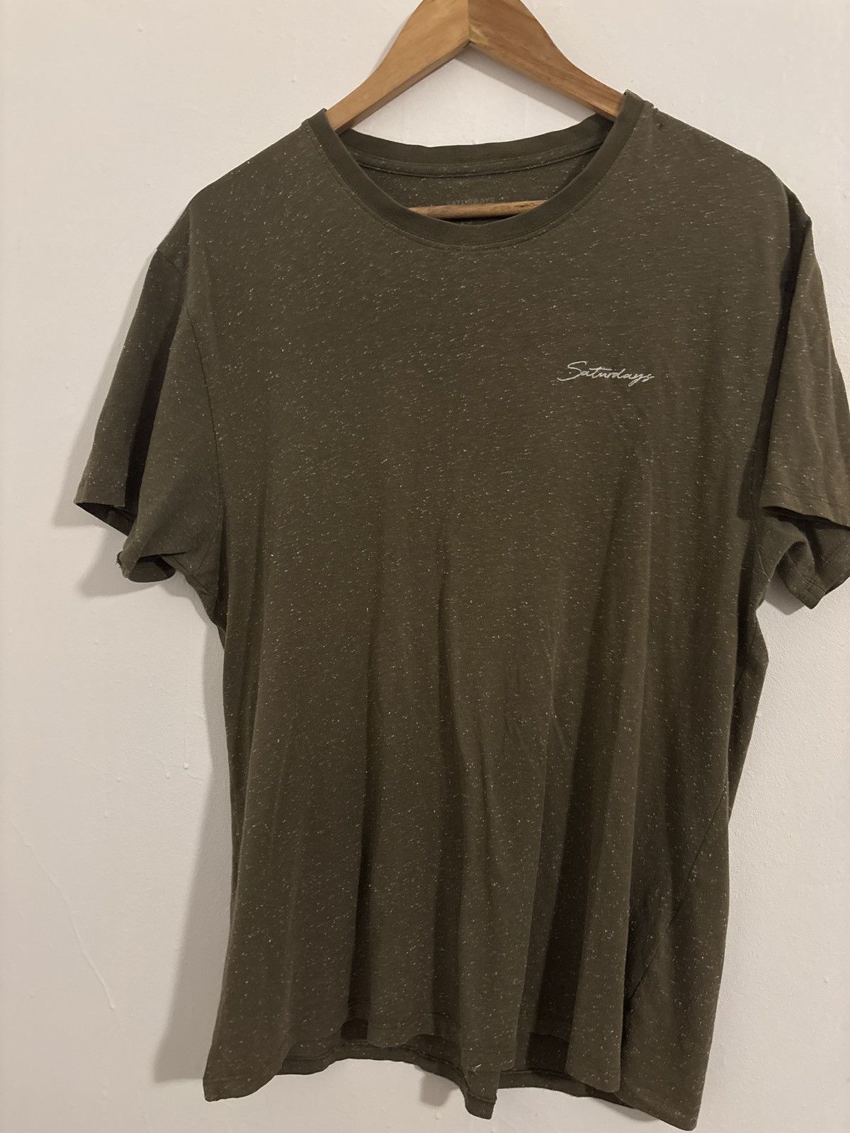 Saturdays NYC Saturdays NYC TShirt Size US L / EU 52-54 / 3 - 1 Thumbnail