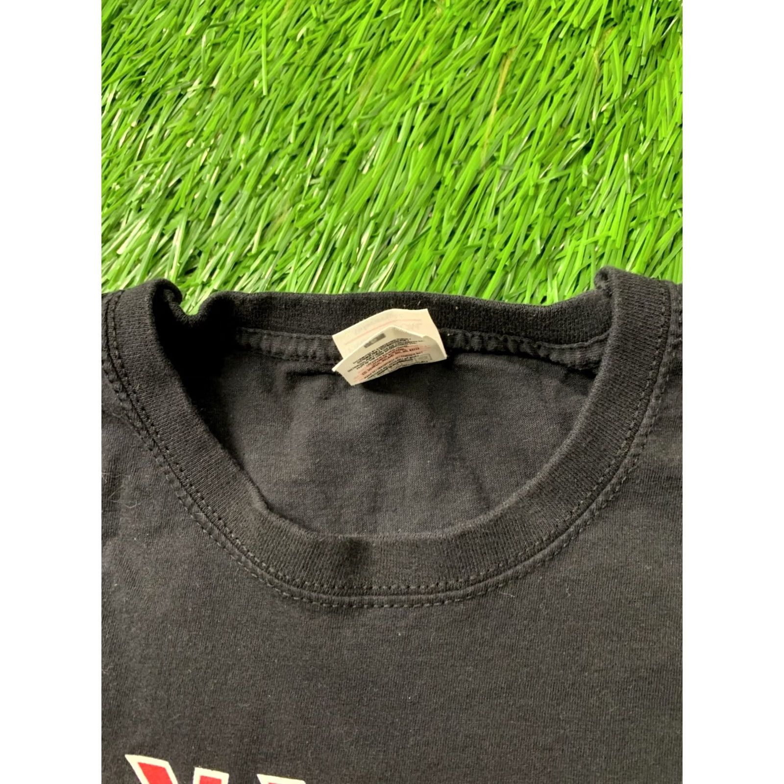 Fruit Of The Loom Iron Maiden Legacy Of The Beast European Tour 2018 Shirt JERSEY TEE Fruit of the Loom S Men Black 2010s Vintage No Size US S / EU 44-46 / 1 - 6 Thumbnail