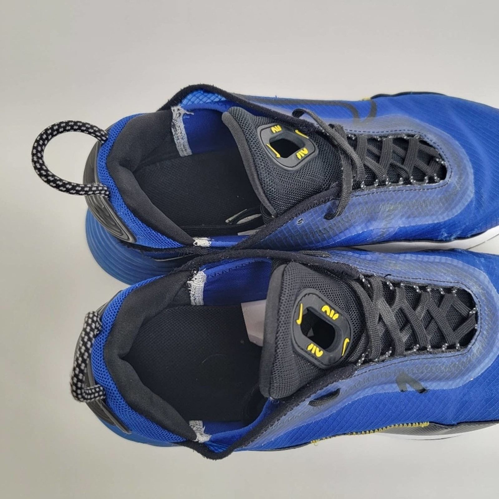 Nike Nike Air Max 2090 'Hyper Blue' - 9/10.5 Size US 9 / EU 42 - 10 Thumbnail