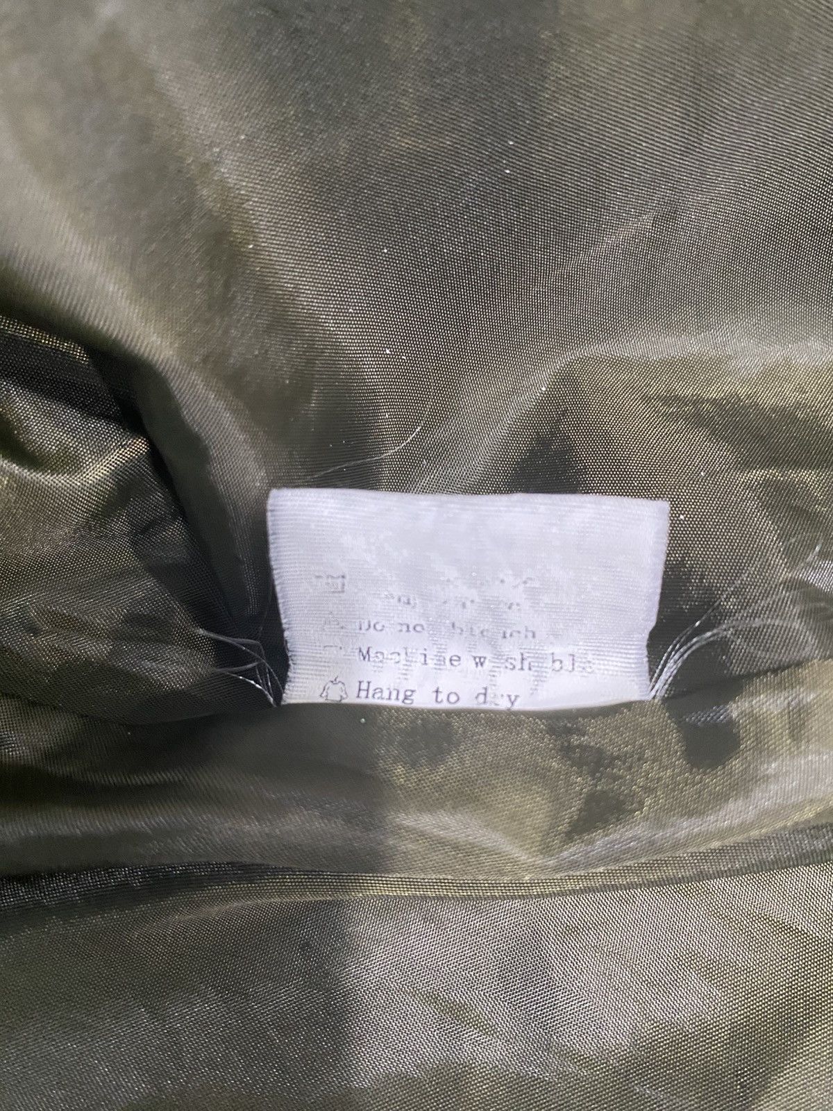 Other iLoveSIA dark green parka Size US M / EU 48-50 / 2 - 5 Thumbnail