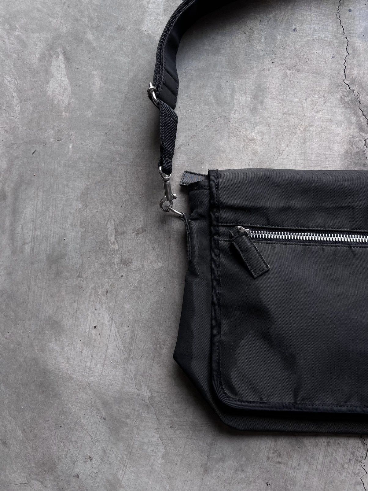 Jean Paul Gaultier Jean Paul Gaultier Messenger Bag Size ONE SIZE - 4 Thumbnail