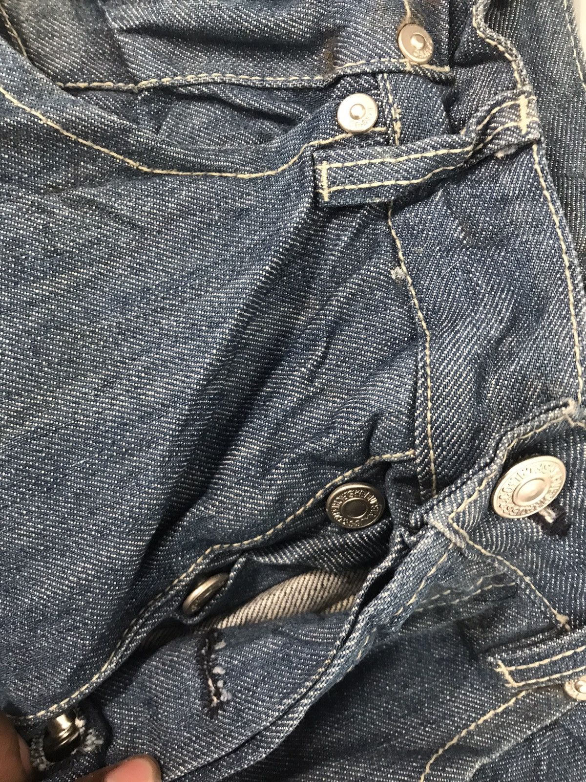 Levi's Vintage Levi’s engineer jeans Size US 30 / EU 46 - 5 Thumbnail