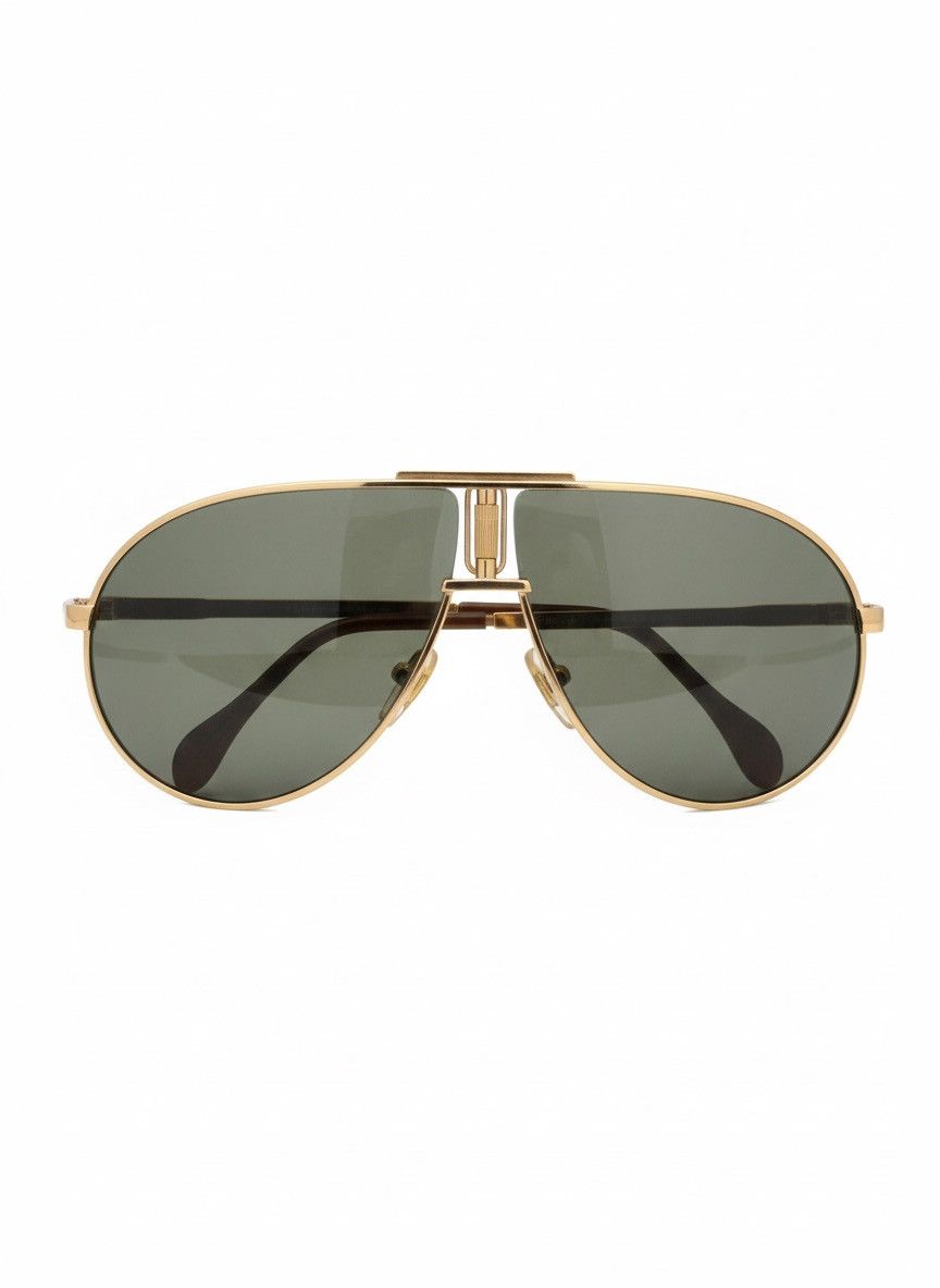 Other Alpina Quattro Vintage Aviator Sunglasses – Germany Size ONE SIZE - 1 Thumbnail
