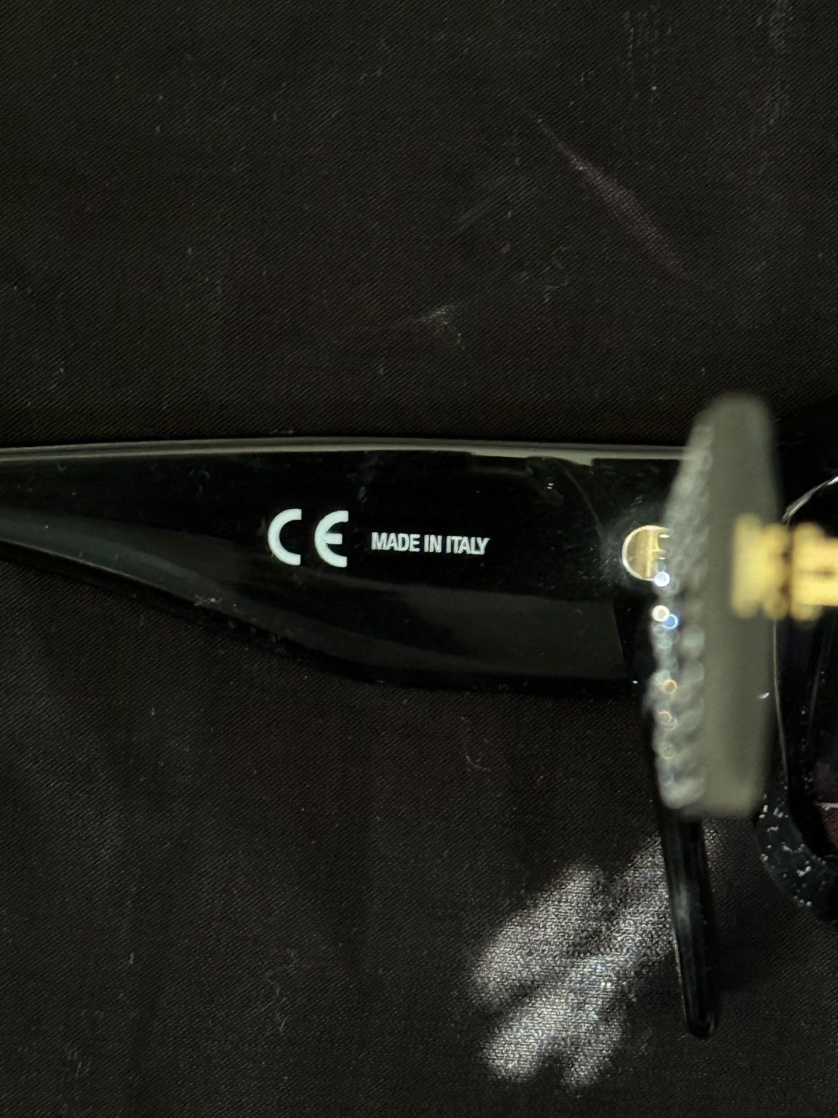 Supreme Supreme Club Sunglasses Size ONE SIZE - 5 Thumbnail